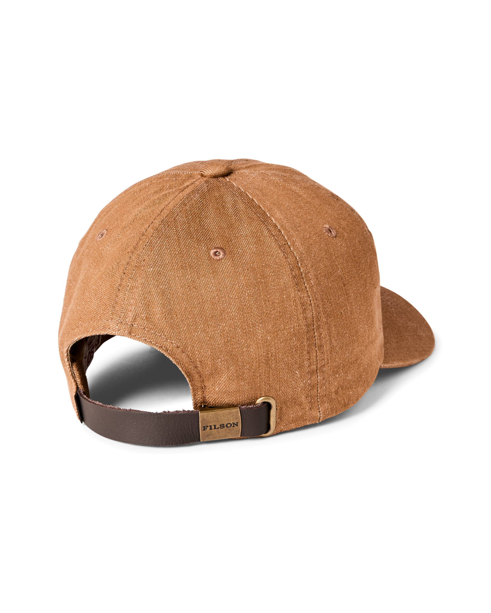 9.5-Oz. Denim Cap - Harvest Tan