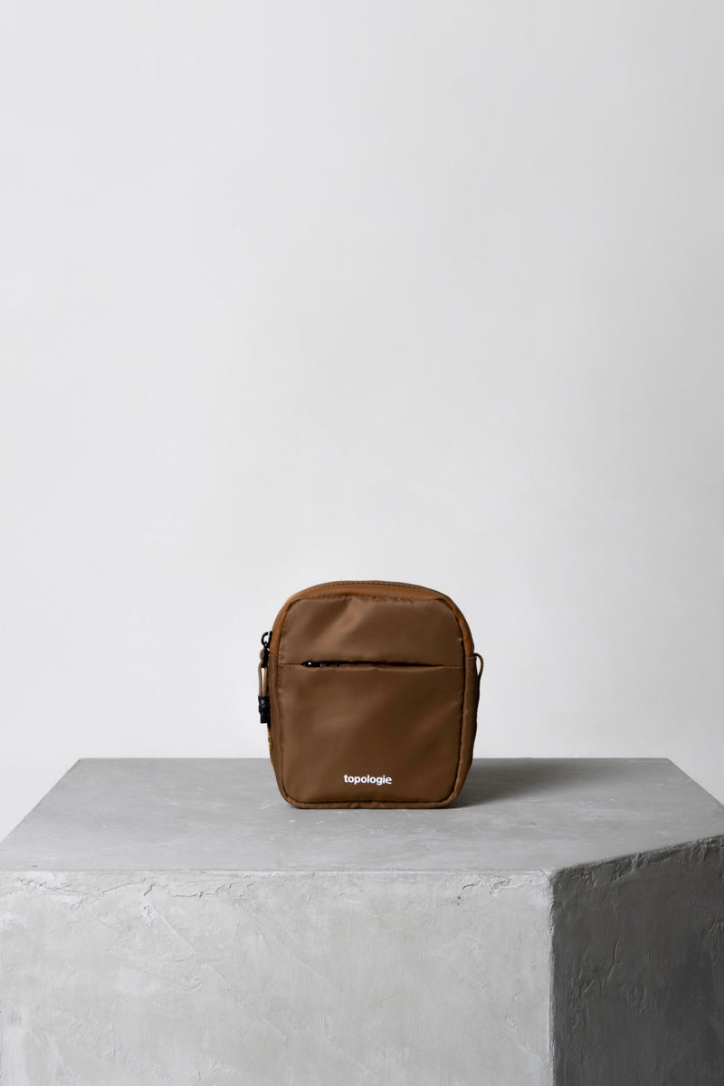 WARES BAGS TINBOX MINI - BRONZE SATIN