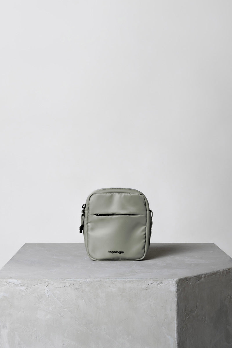 WARES BAGS TINBOX MINI - MOSS SATIN