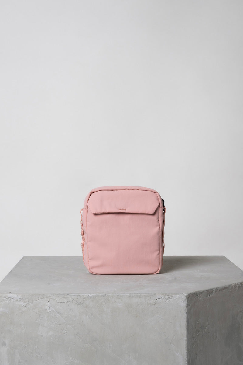 WARES BAGS TINBOX - PEACH LIGHT RIPSTOP