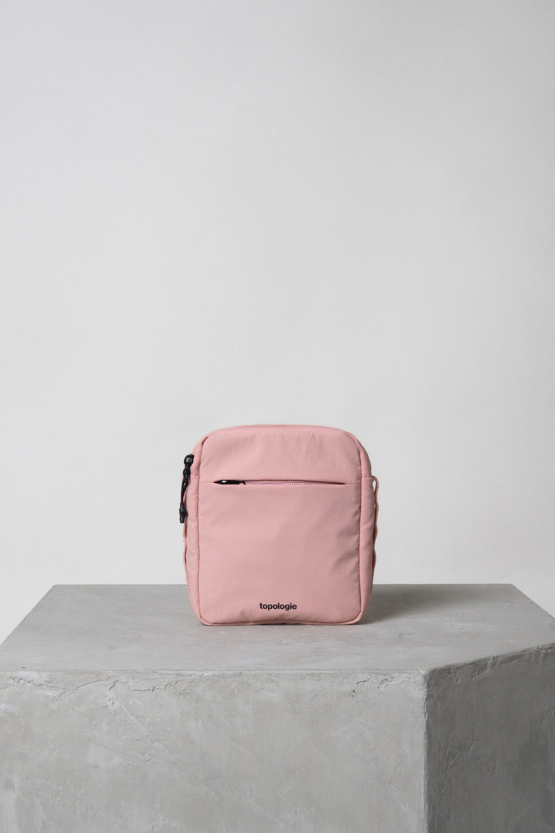 WARES BAGS TINBOX - PEACH LIGHT RIPSTOP