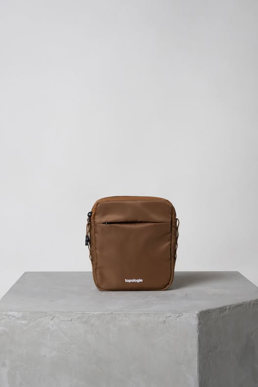 WARES BAGS TINBOX - BRONZE SATIN