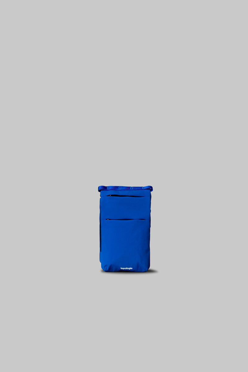 WARES BAGS PHONE SACOCHE - FUTURE BLUE LIGHT