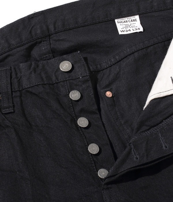 SC41470 13OZ. TYPE-III (SLIM FIT) - BLACK