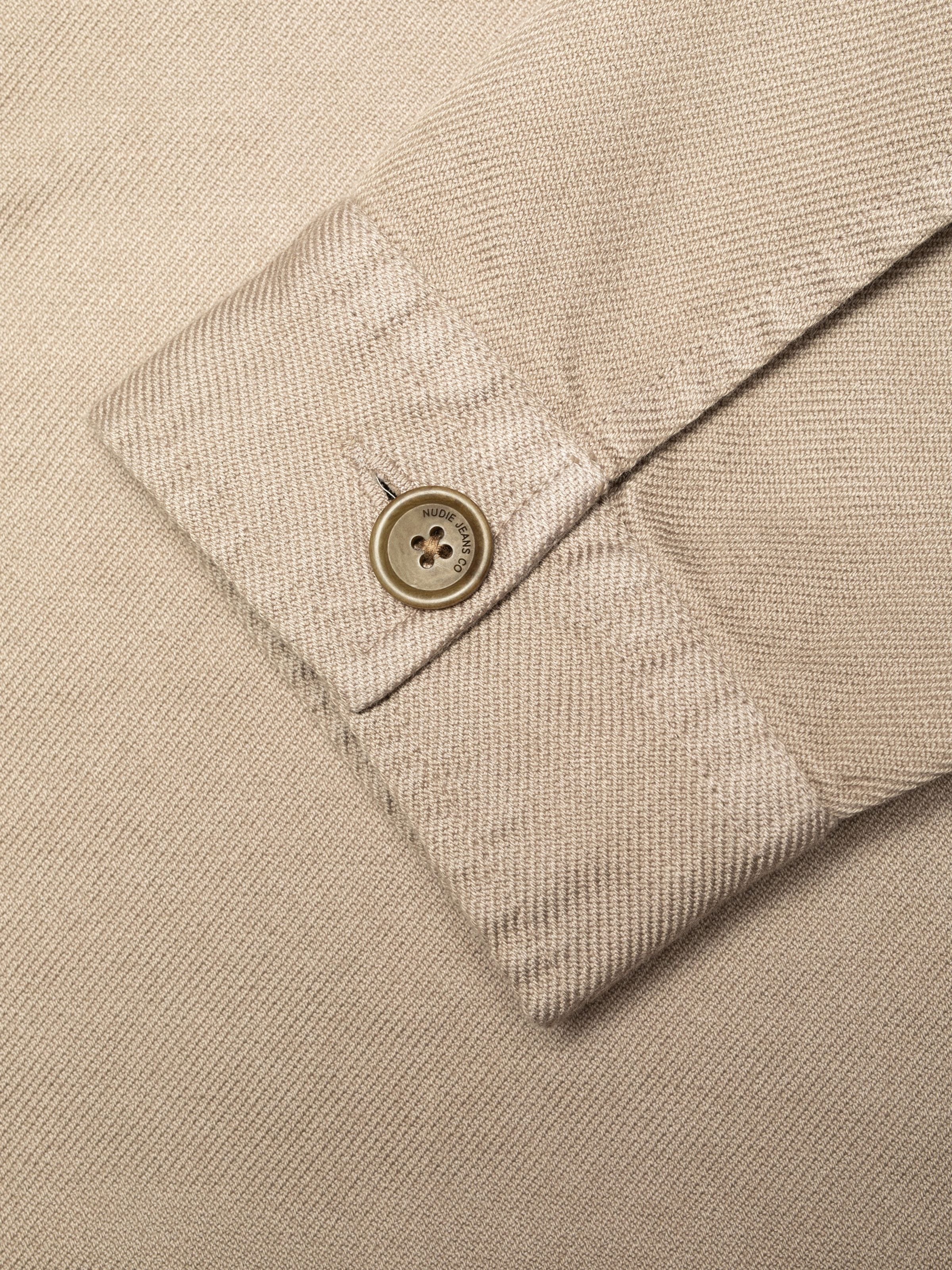 Barney Worker Jacket - Mud