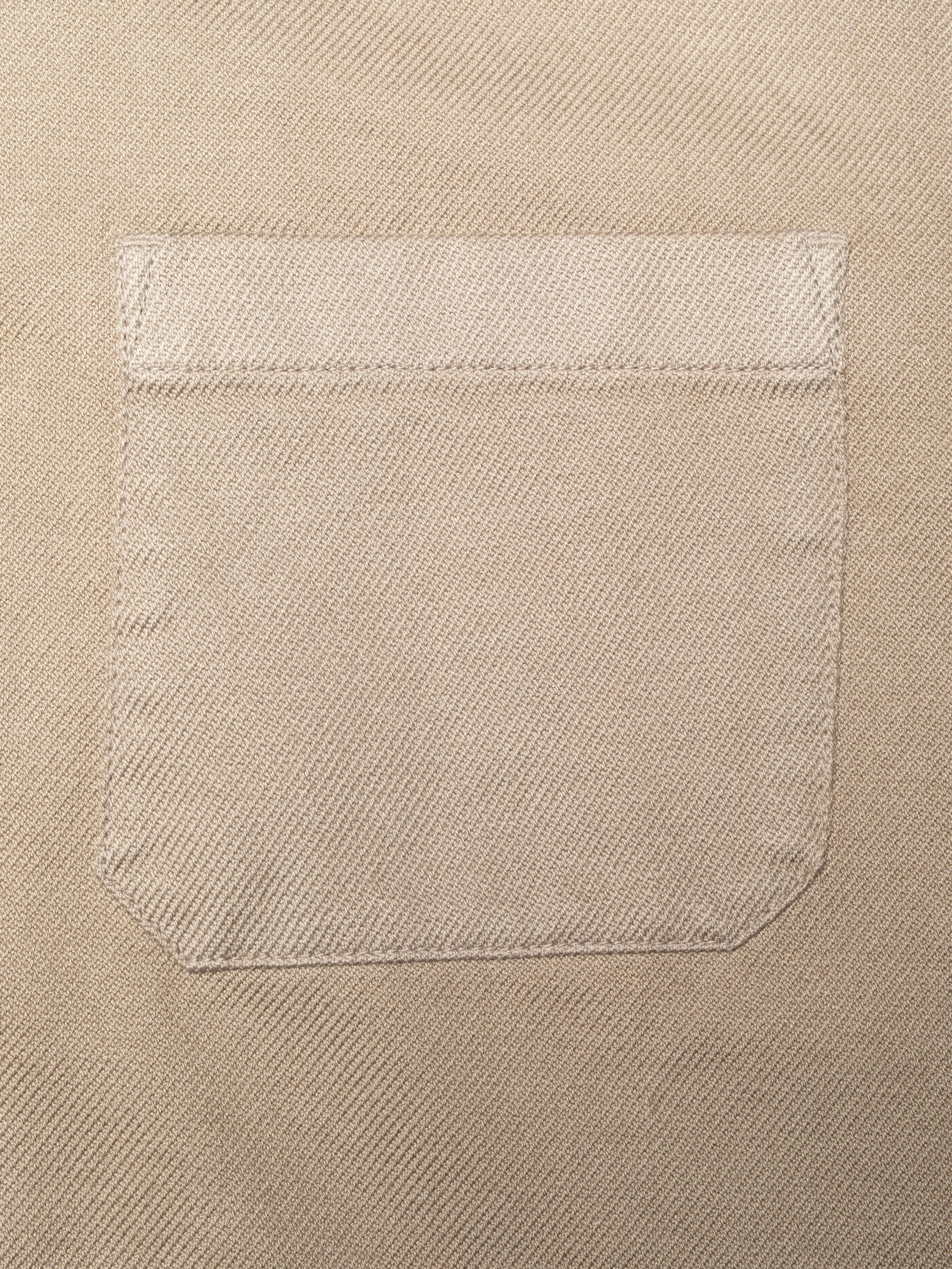 Barney Worker Jacket - Mud