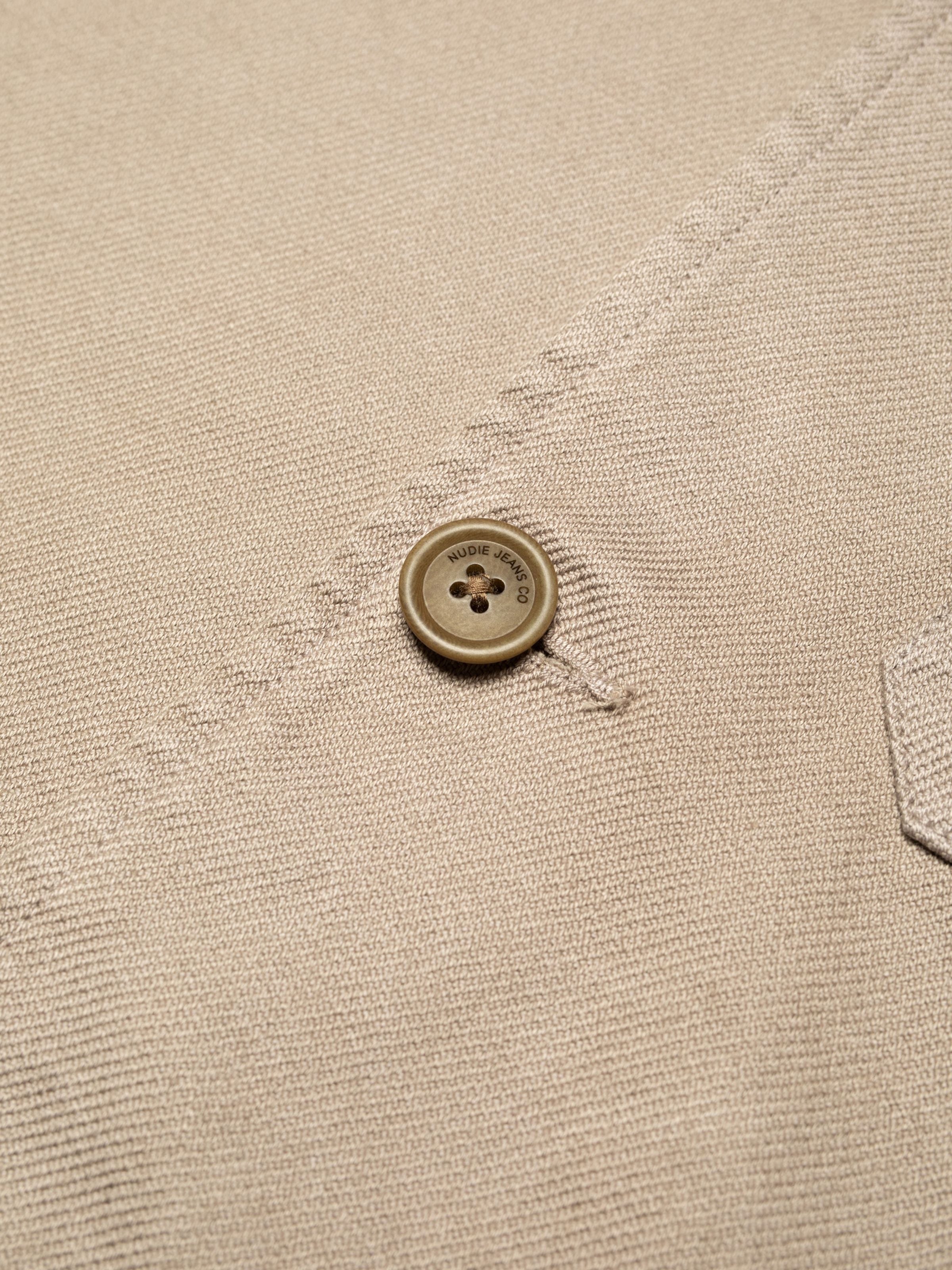 Barney Worker Jacket - Mud