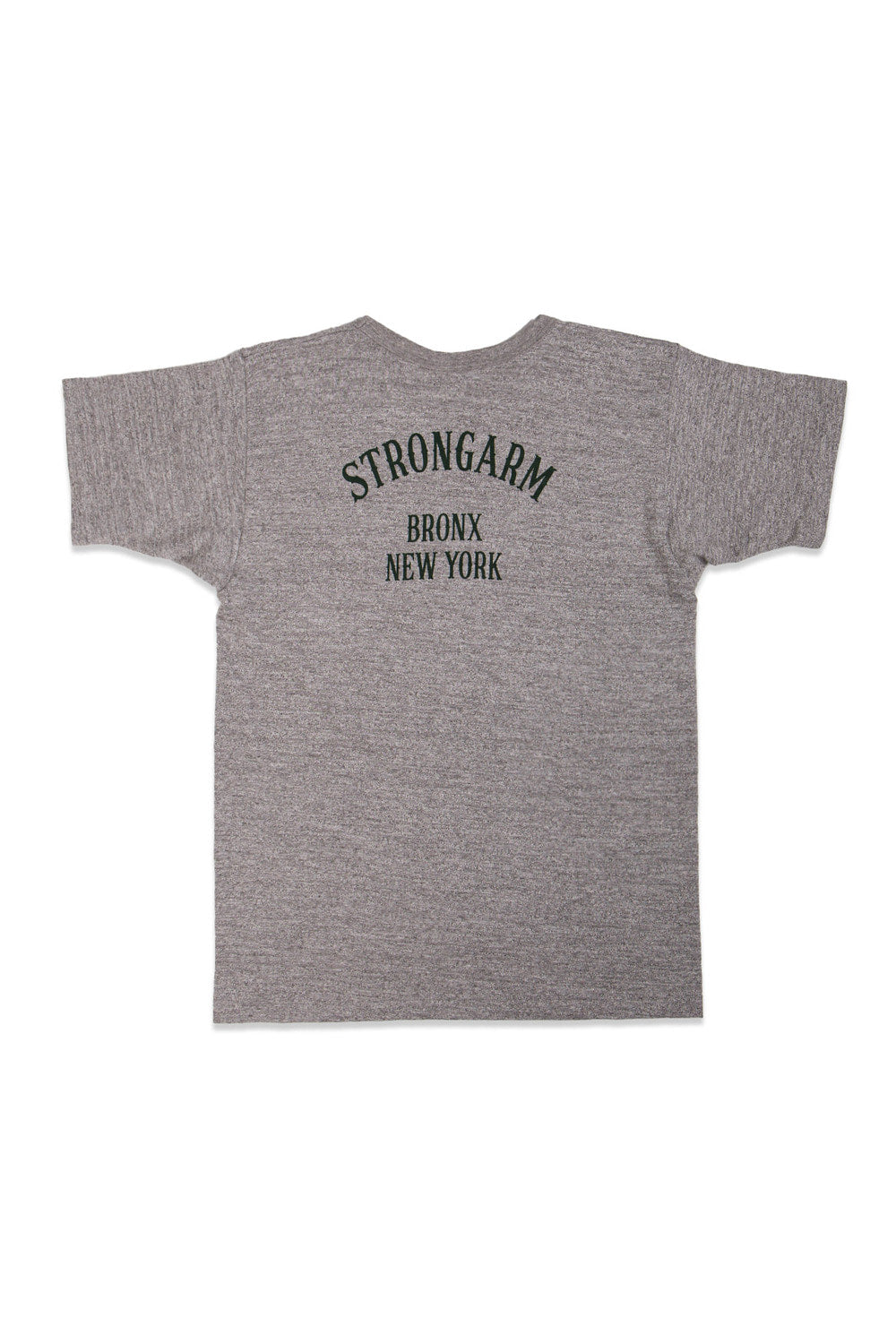 JG-CS06 ACADEMY BEERDISTRIBUTORS Tee - HEATHER
GRAY