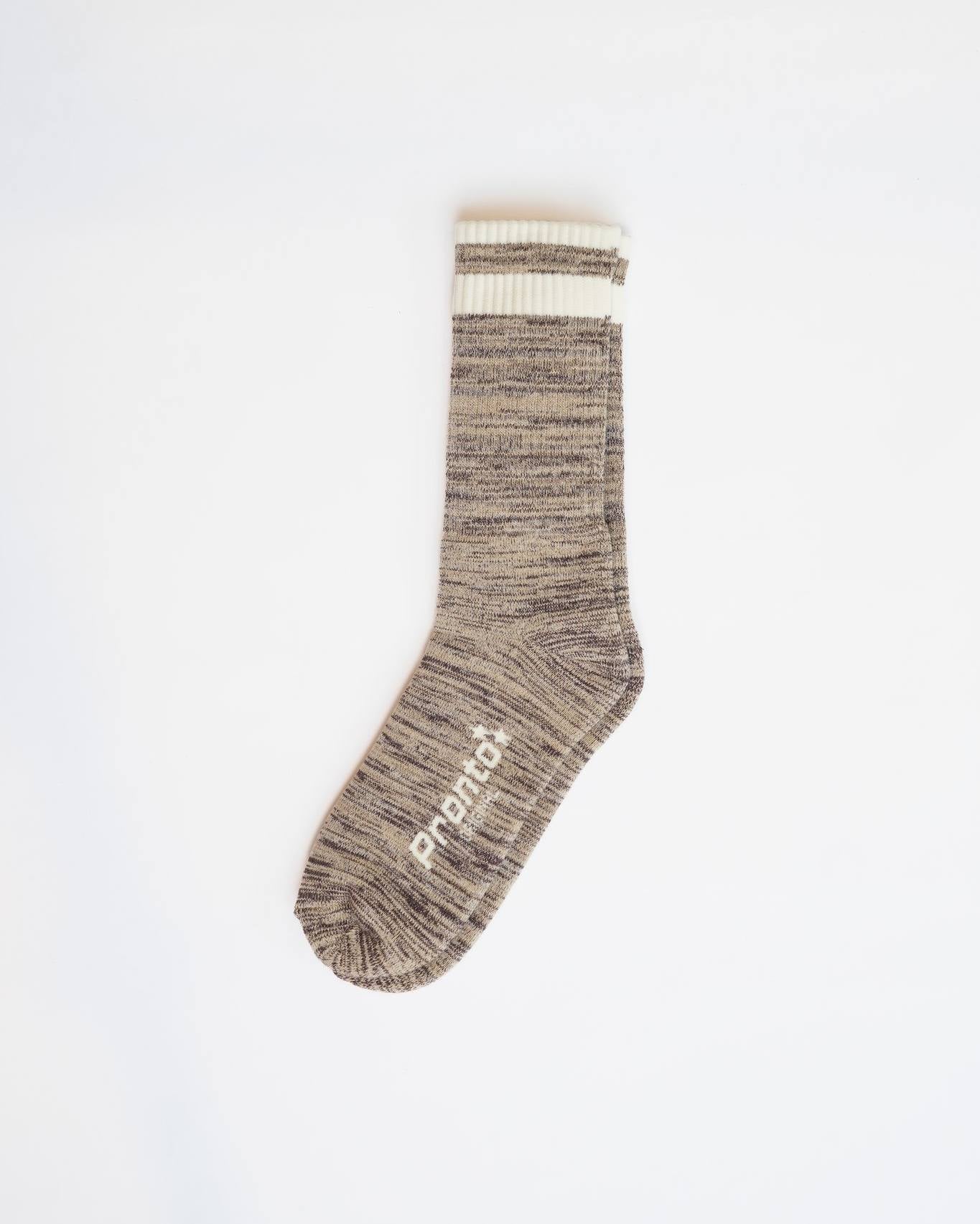 ORIGINAL COTTON SOCKS - MELANGE GREY