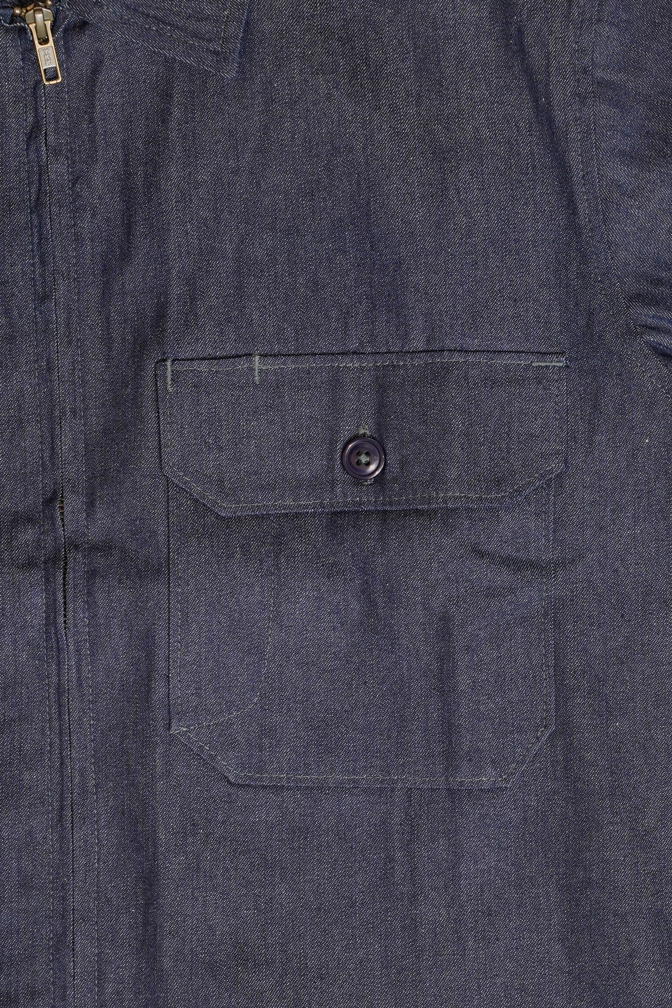 MECHANIC JACKET - 9oz DENIM