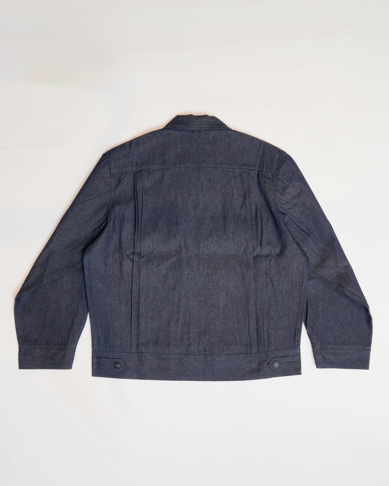 MECHANIC JACKET - 9oz DENIM