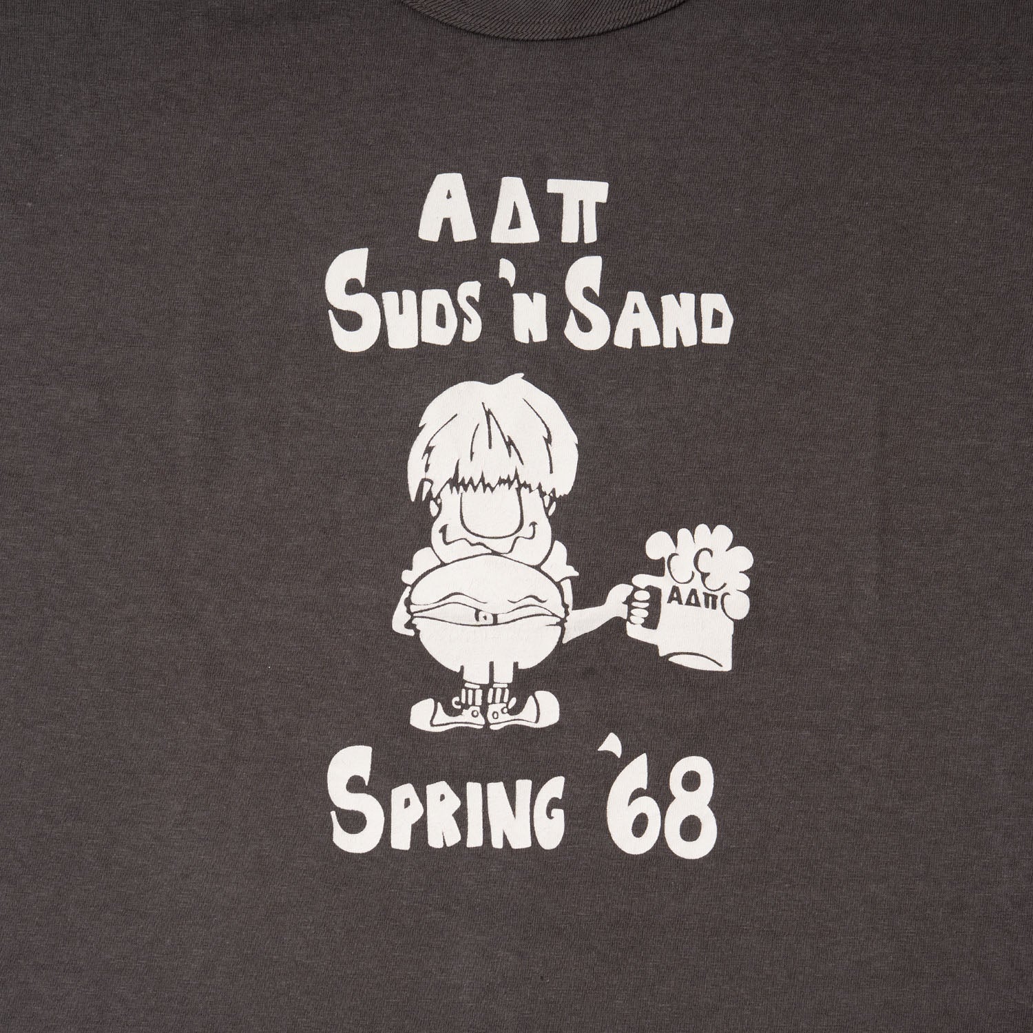 4064 SPRING 68 - CHARCOAL