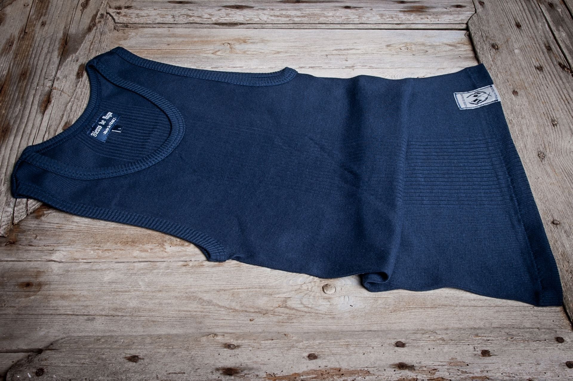 LE MARCEL GILETON DU PEGRIOT - NAVY