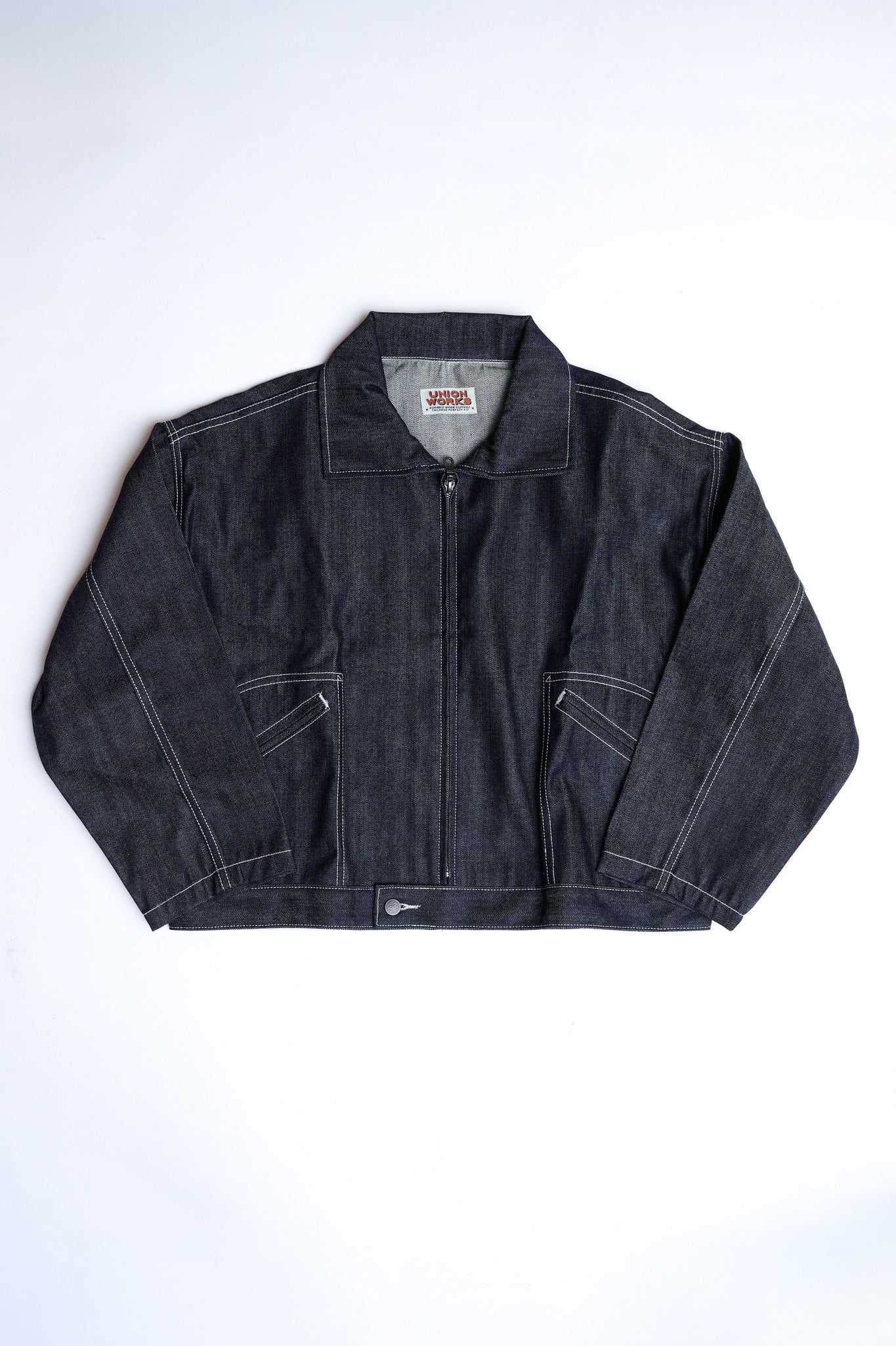 Le Ranch jacket - Deadstock Selvedge