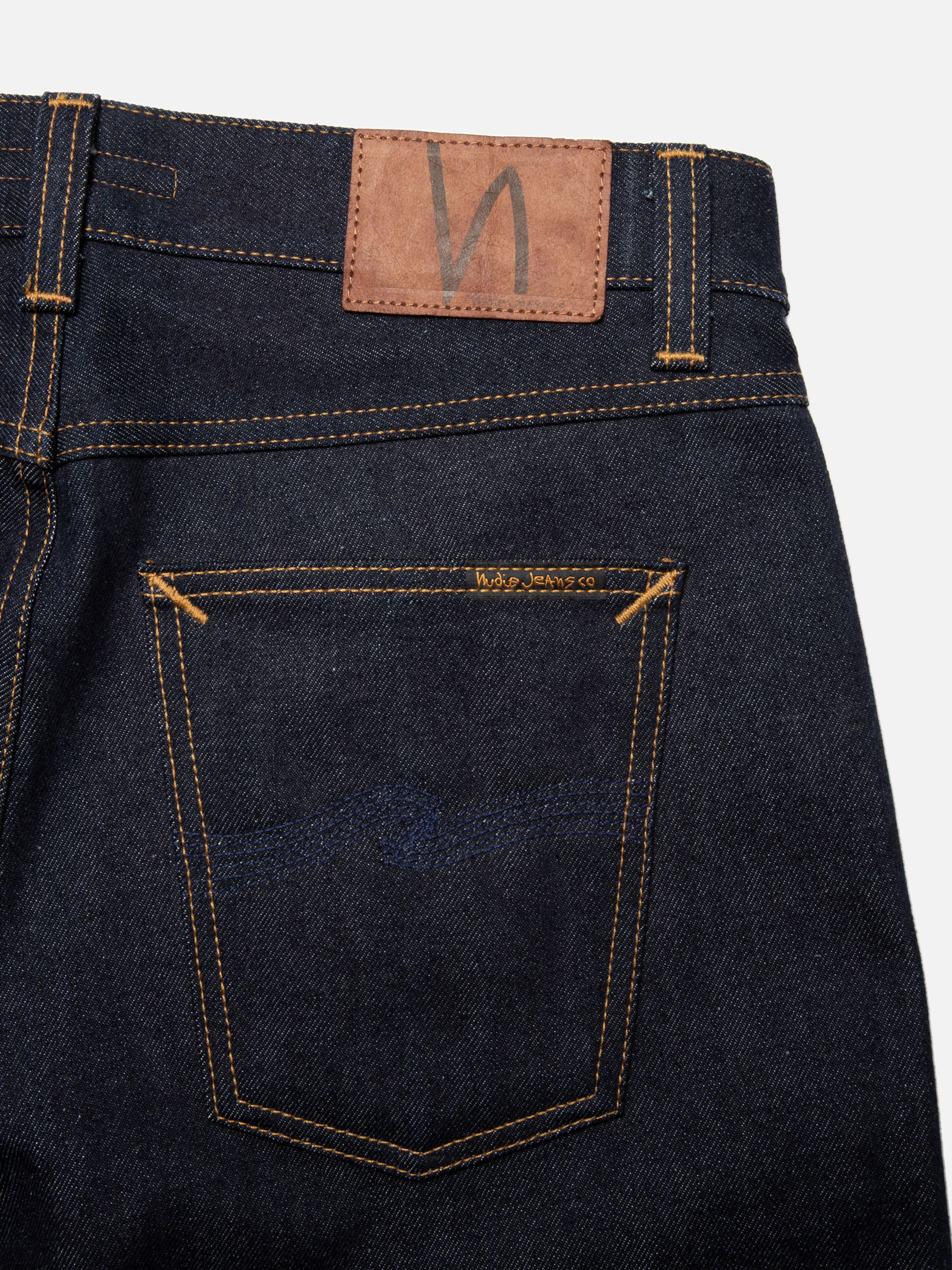 GRITTY JACKSON - DRY MAZE SELVEDGE