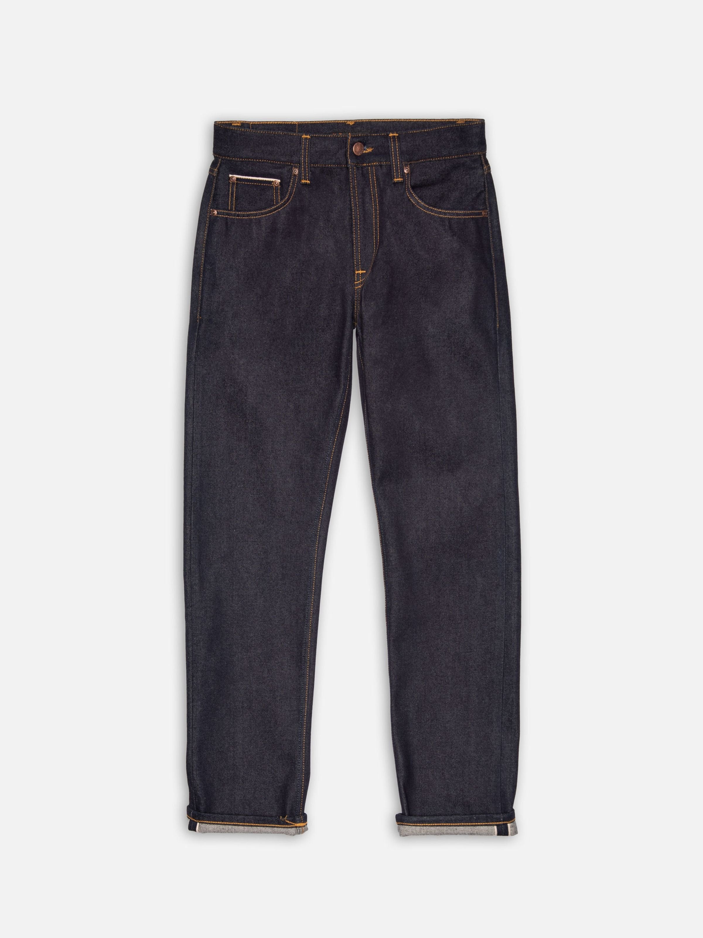 GRITTY JACKSON - DRY MAZE SELVEDGE