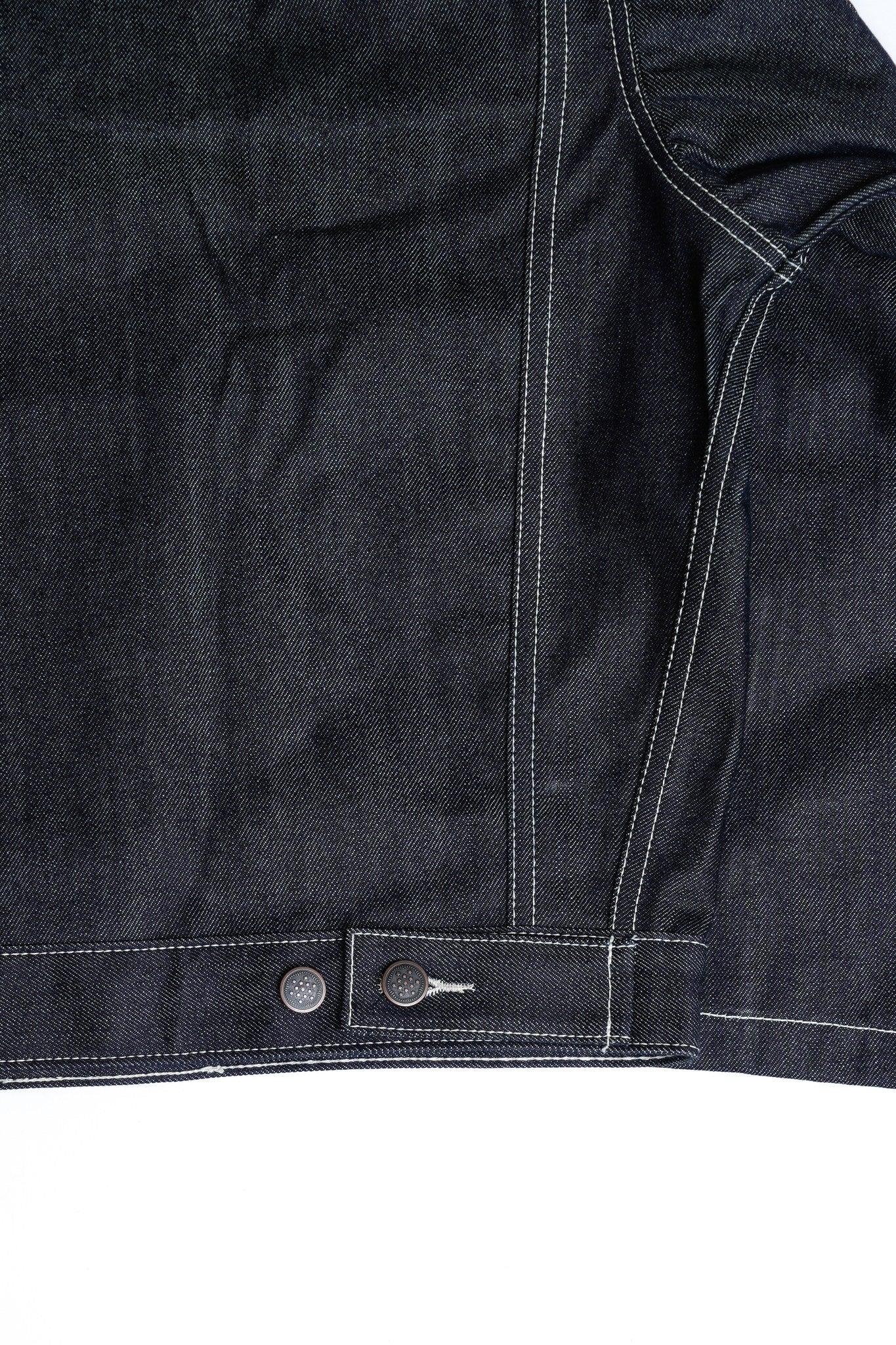 Le Ranch jacket - Deadstock Selvedge