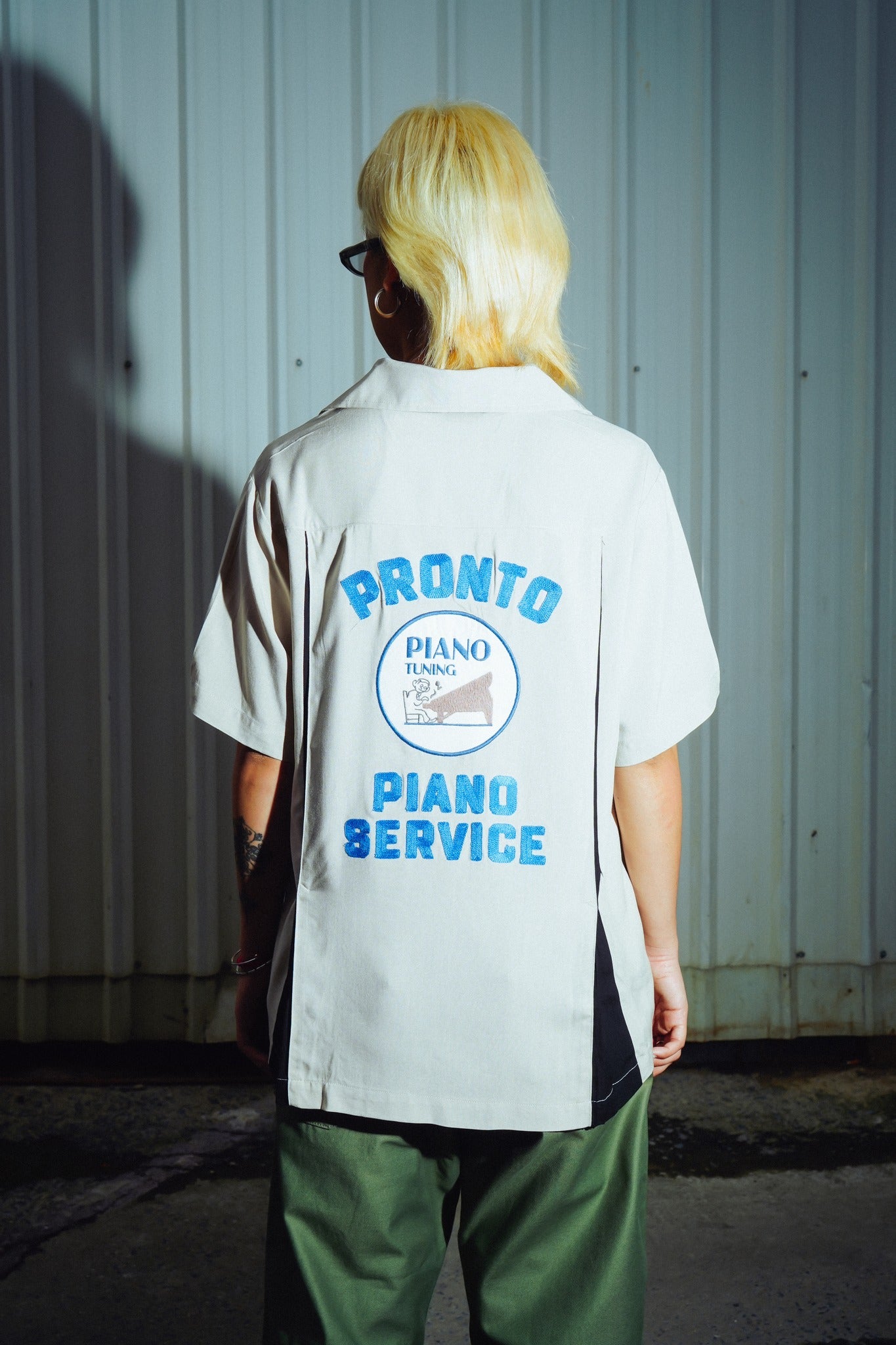 PRONTO LANES - PIANO SERVICE