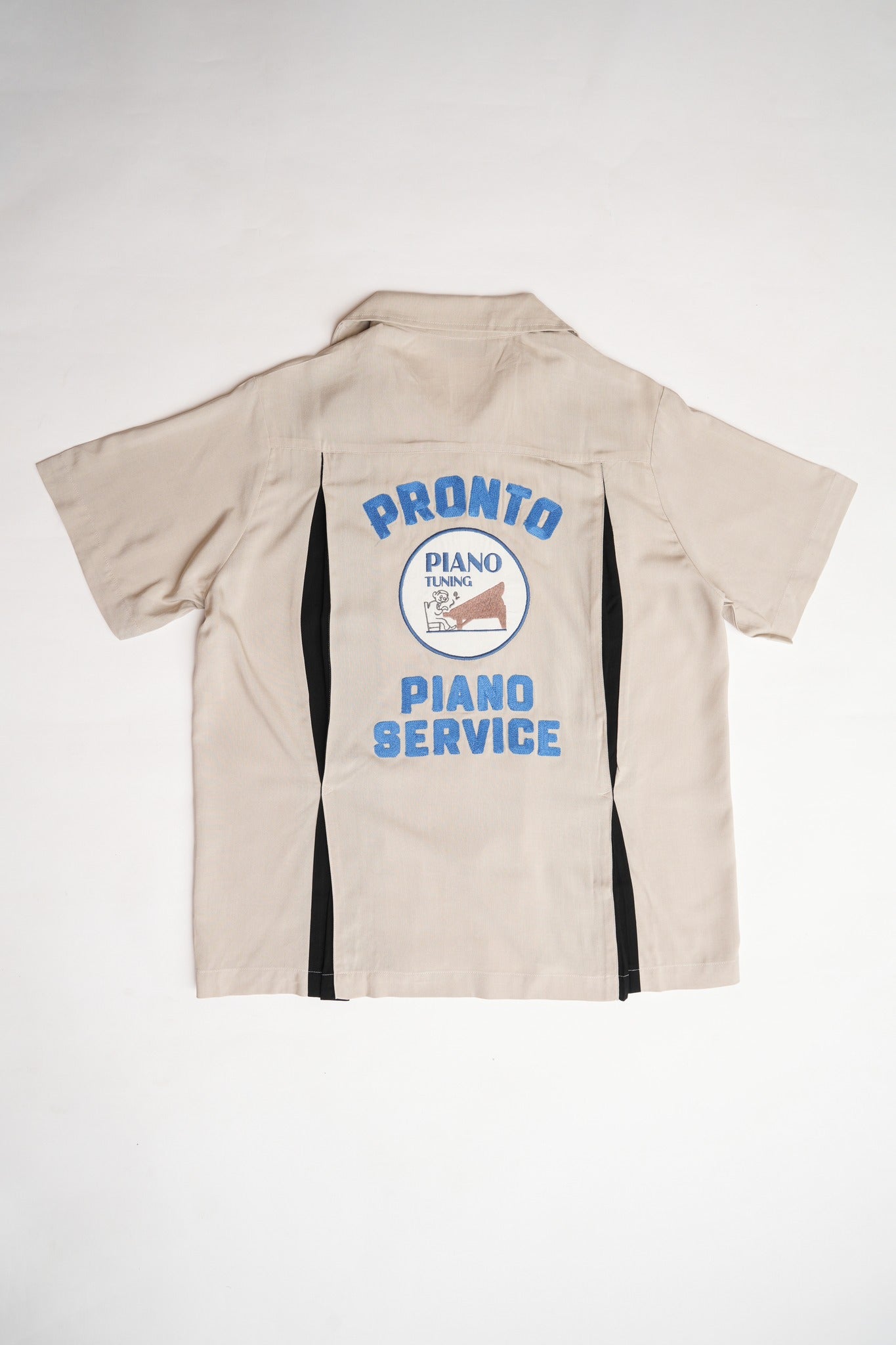 PRONTO LANES - PIANO SERVICE