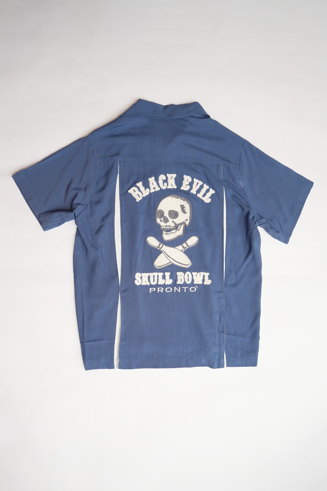 PRONTO LANES - SKULL BOWL