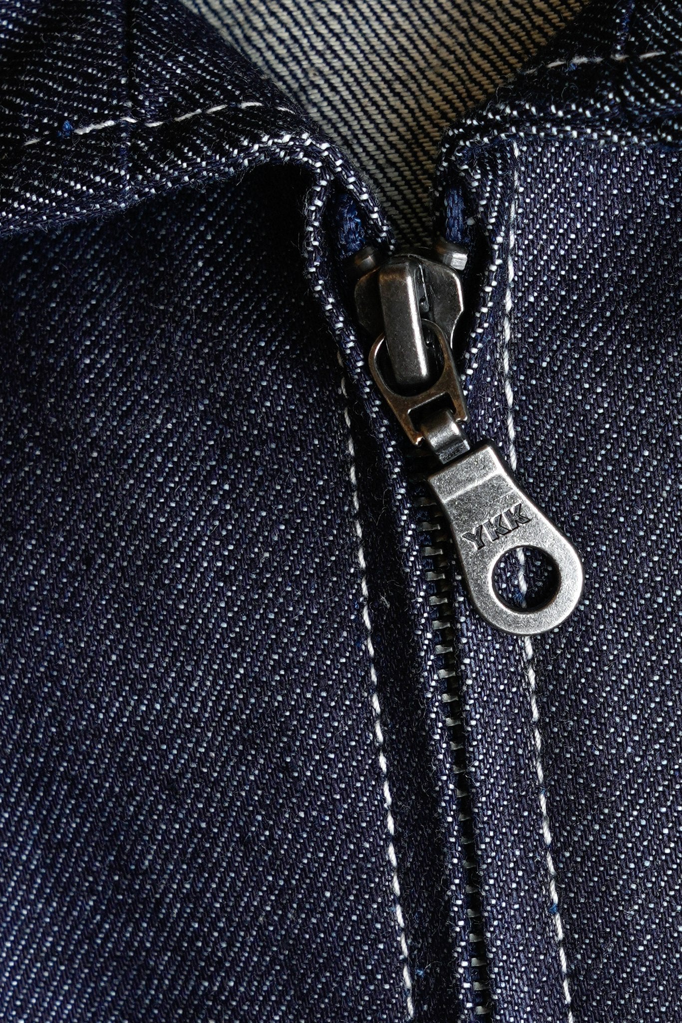 Le Ranch jacket - Deadstock Selvedge