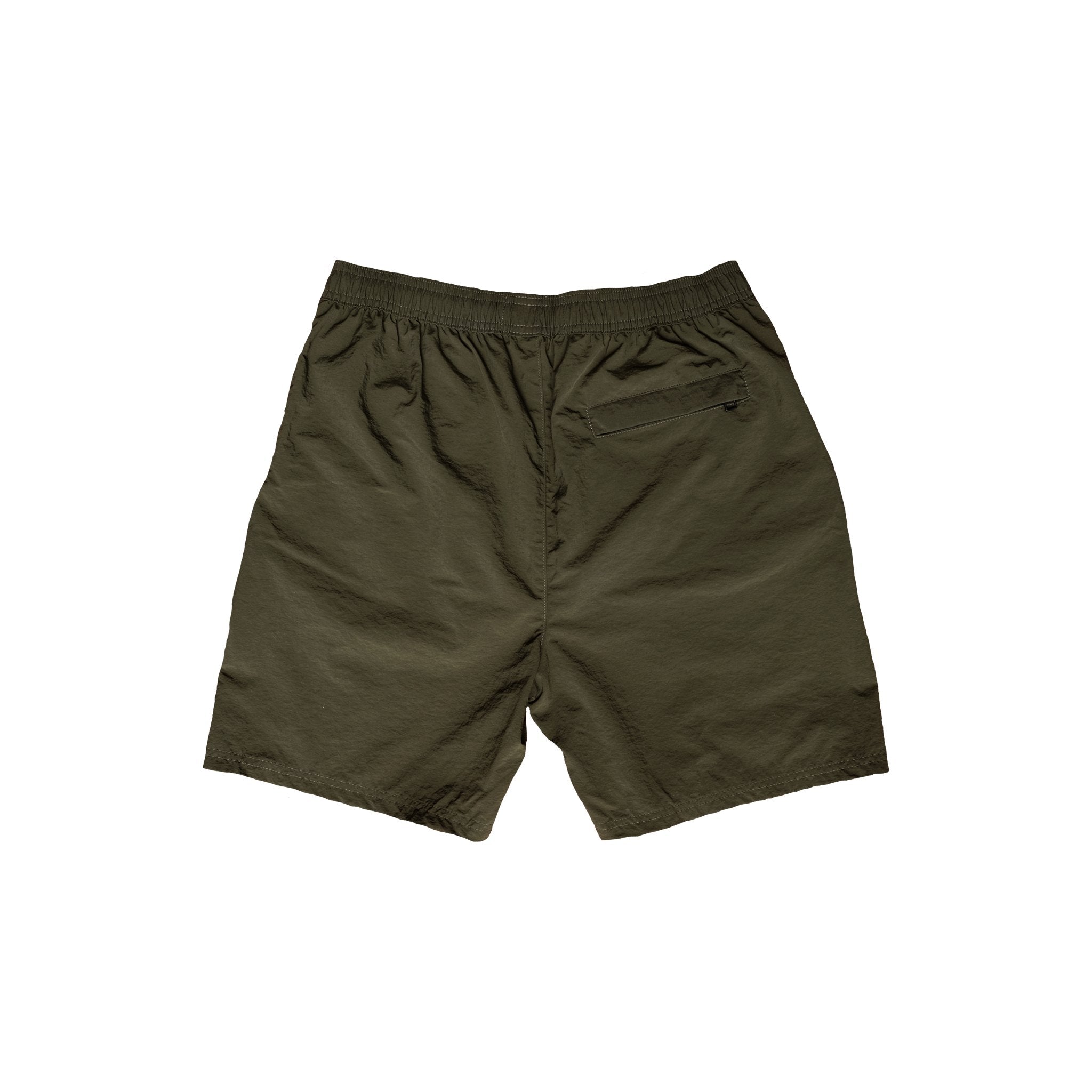 L. MOSQUITO TATTOO SHORTS - GREEN