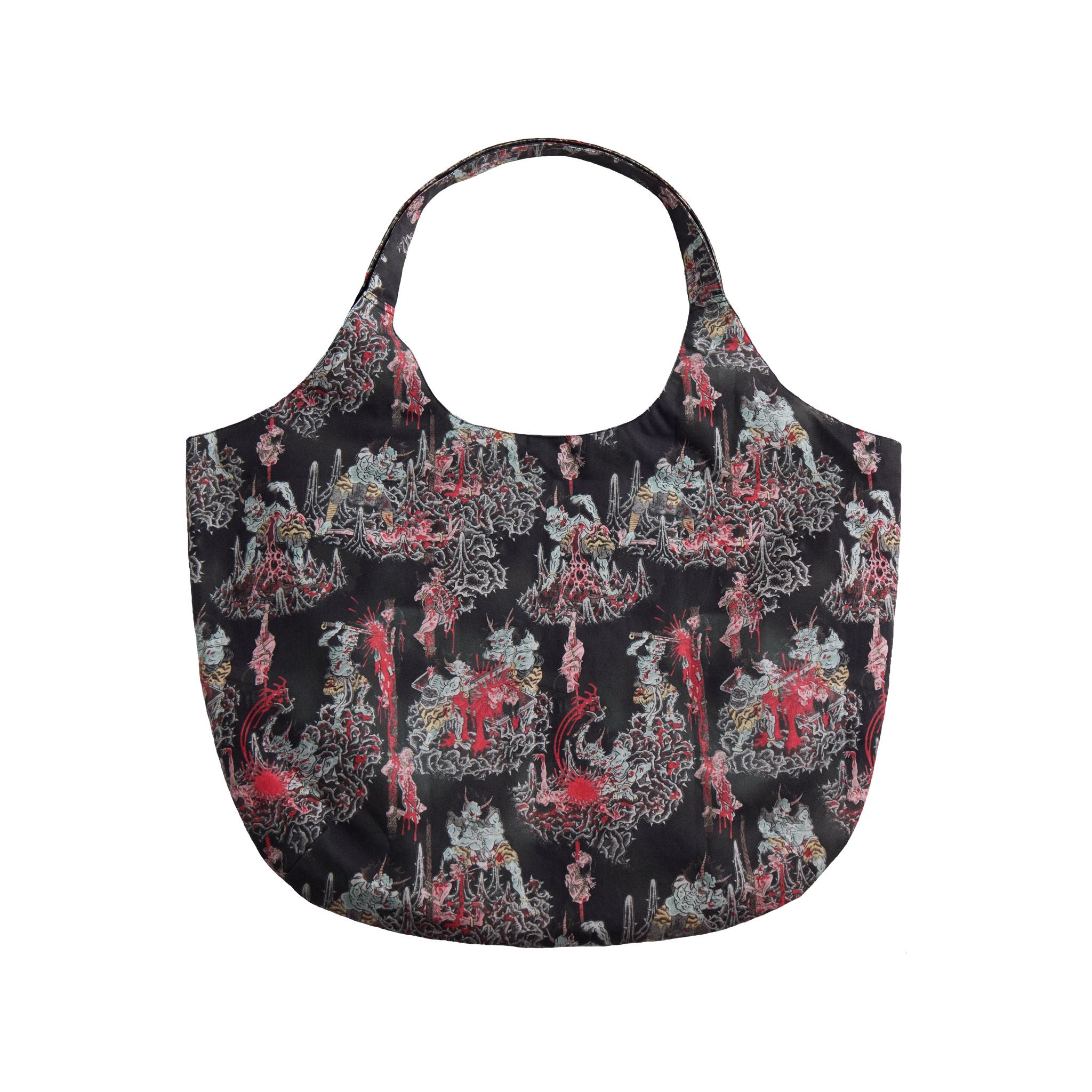 JOE CHATT HELL BAG - MULTI