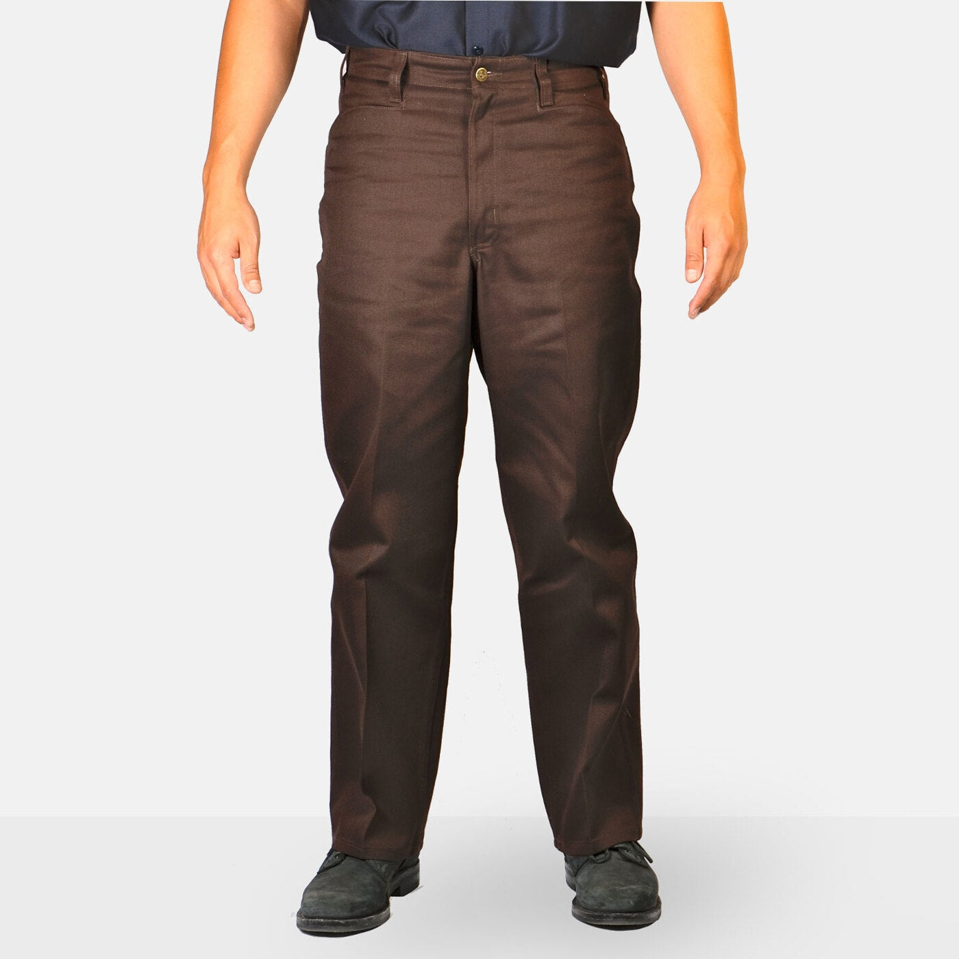 ORIGINAL BEN’S PANTS - BROWN