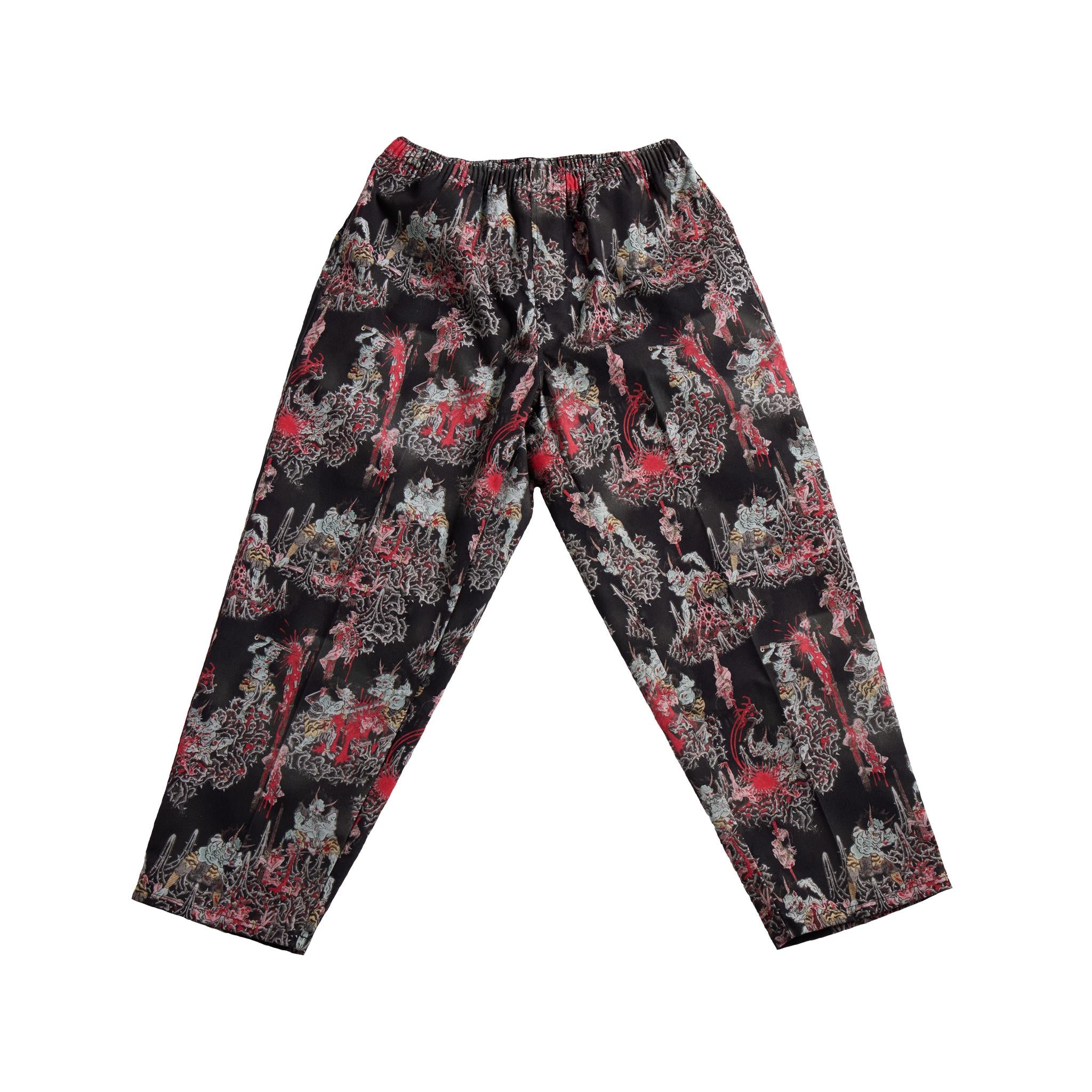 JOE CHATT HELL PANTS - MULTI