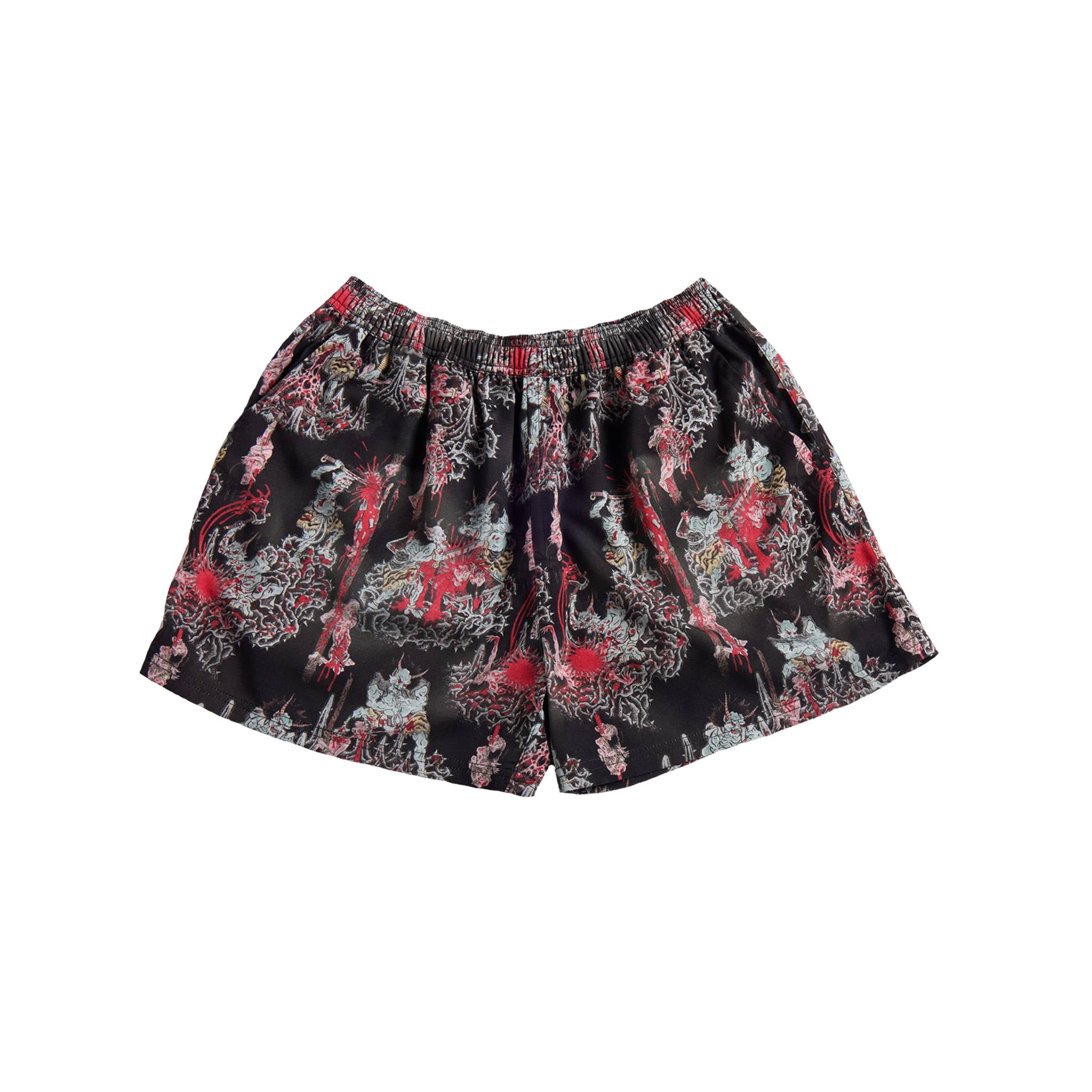 JOE CHATT HELL SHORTS - MULTI