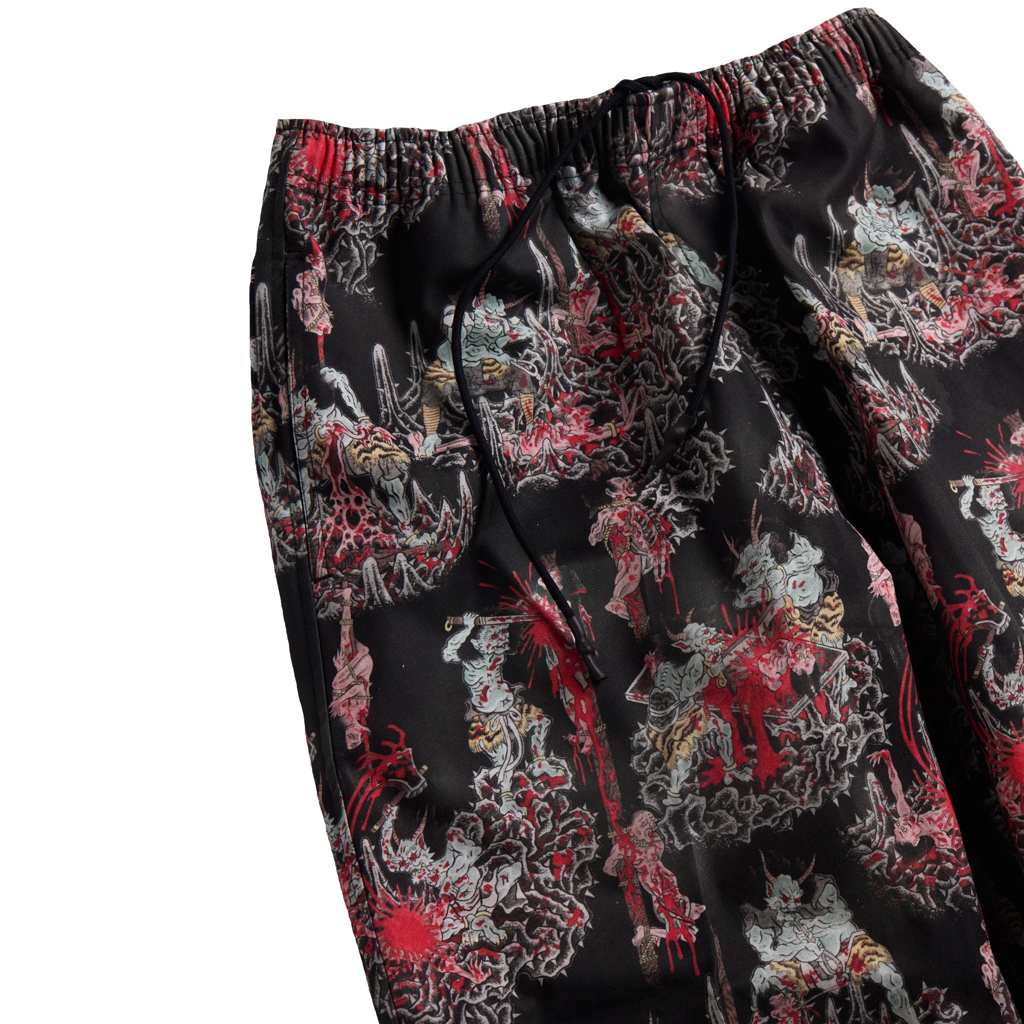 JOE CHATT HELL PANTS - MULTI