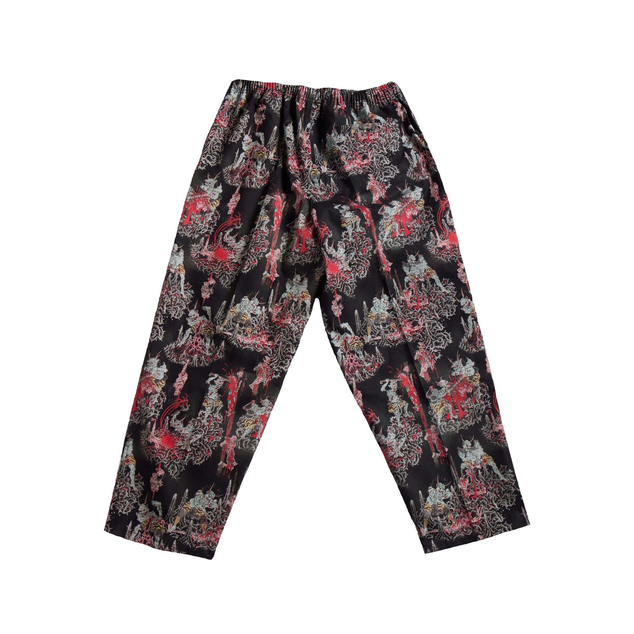 JOE CHATT HELL PANTS - MULTI