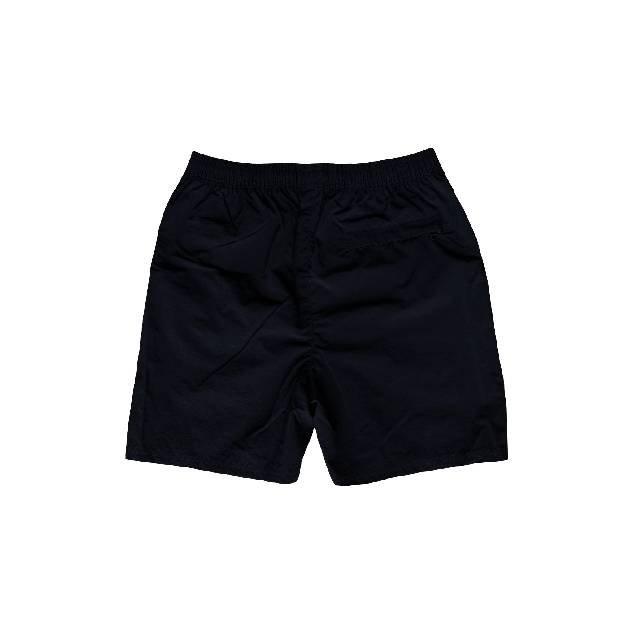 L. MOSQUITO TATTOO SHORTS - BLACK