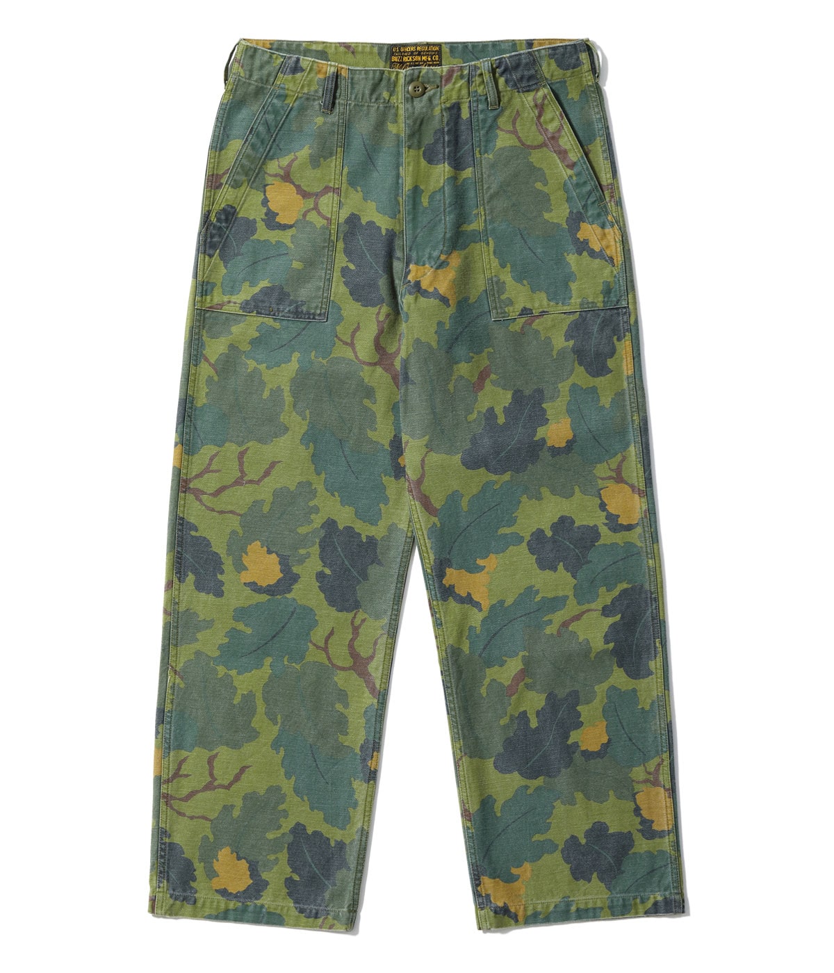 BR42452 MITCHELL PATTERN CAMOUFLAGE TROUSERS CIVILIAN MODEL - CAMOUFLAGE