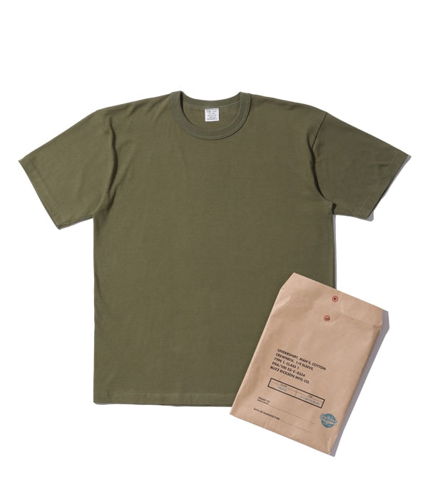 BR78960 PACKAGE TEE S/S GOVERNMENT ISSUE - OLIVE