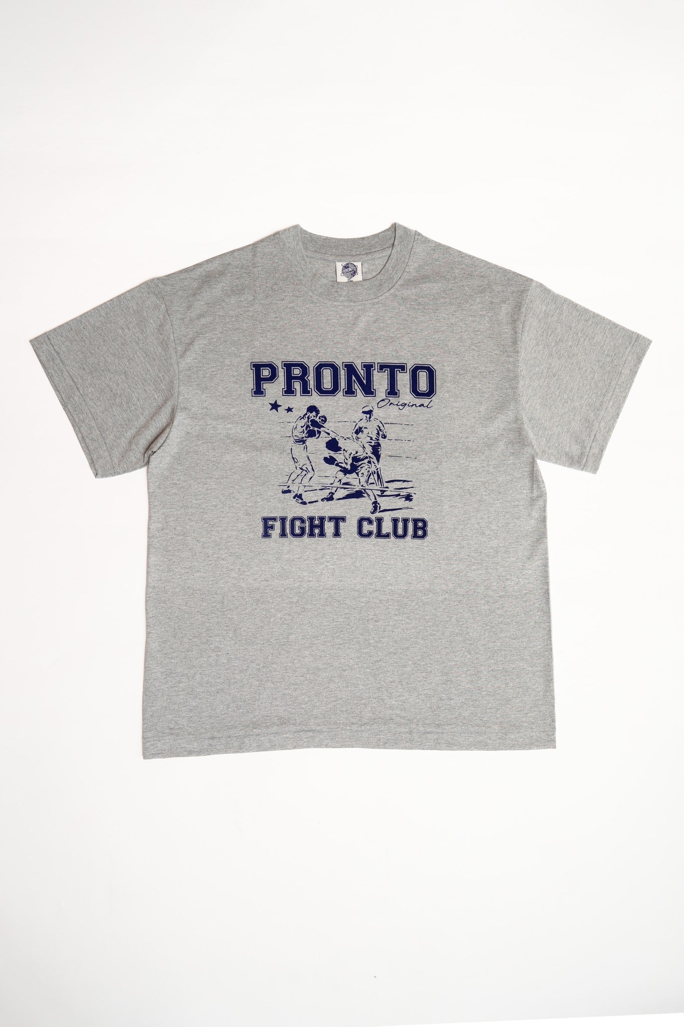 ORIGINAL TEE S/S - FIGHT CLUB