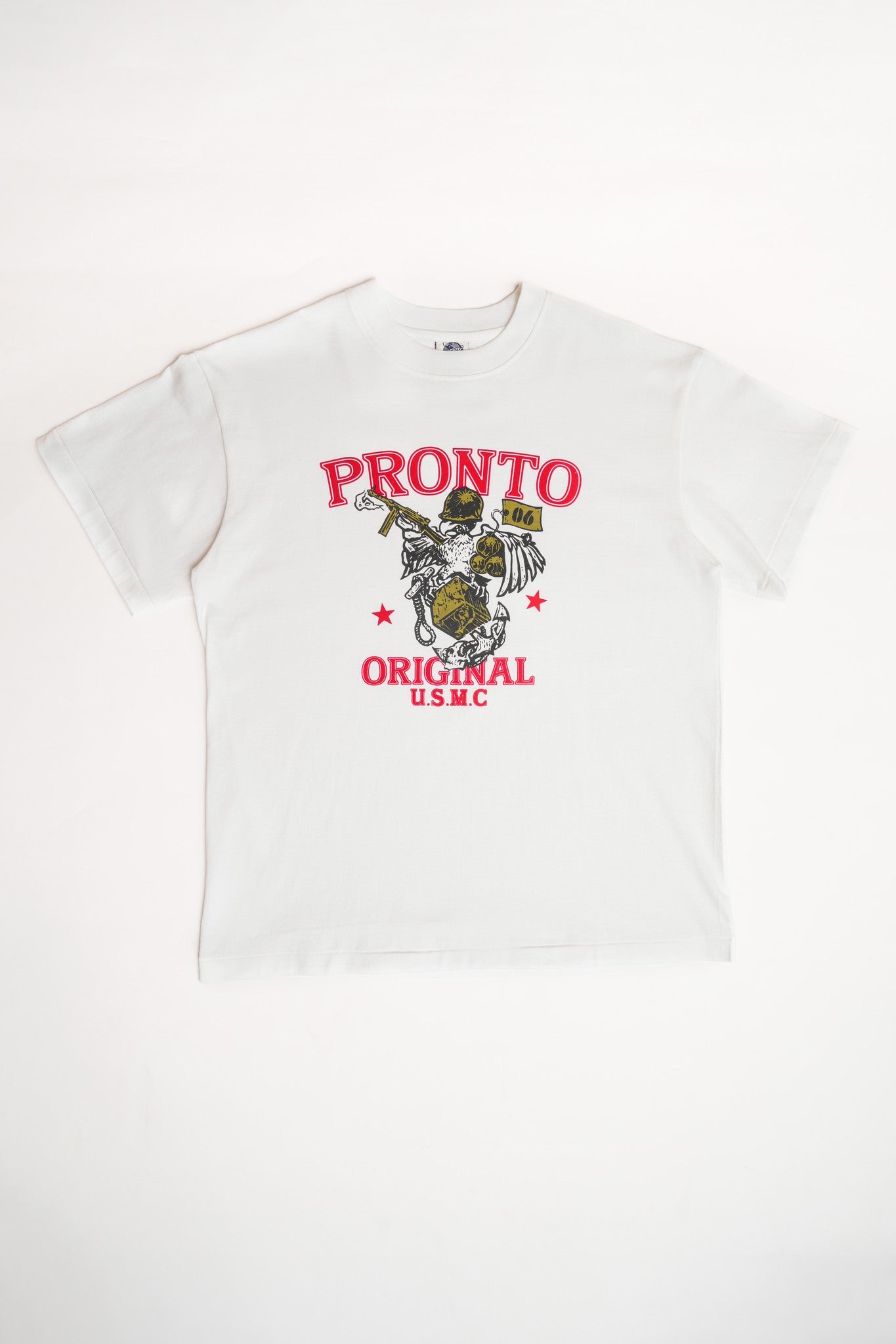 ORIGINAL TEE S/S - OG USMC
