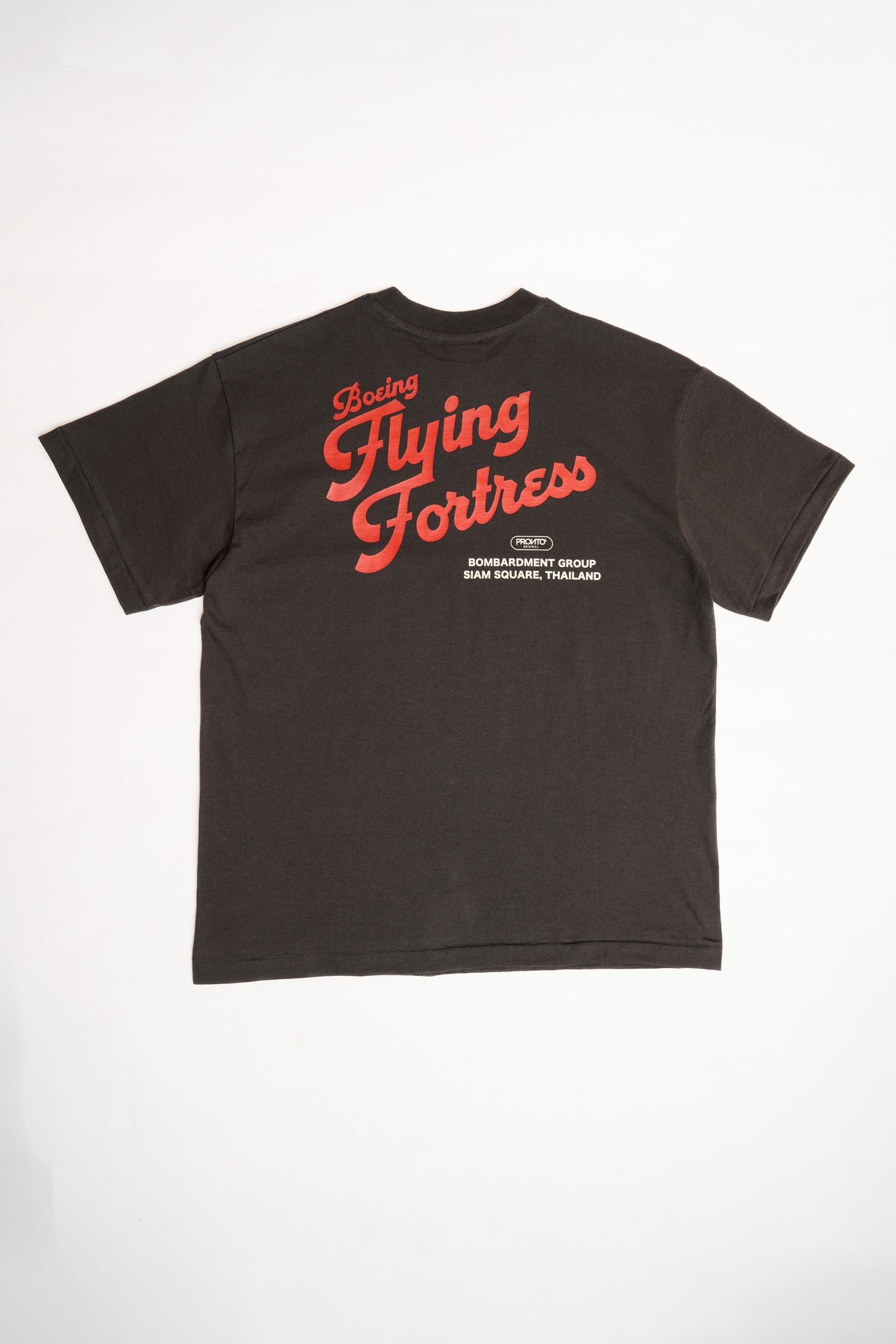 ORIGINAL TEE S/S - FLYING FORTRESS