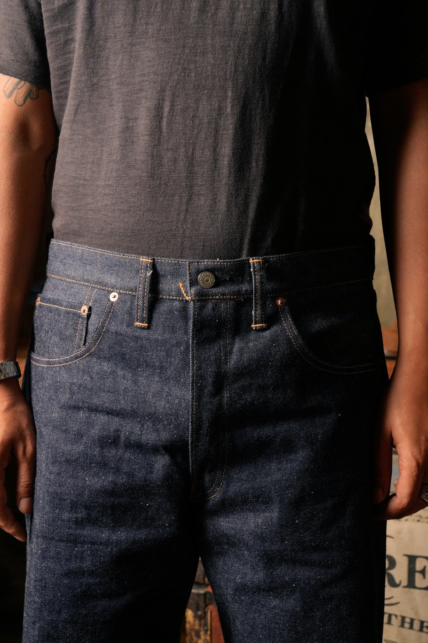 1001XX (1000XX) 1953 MODEL - INDIGO