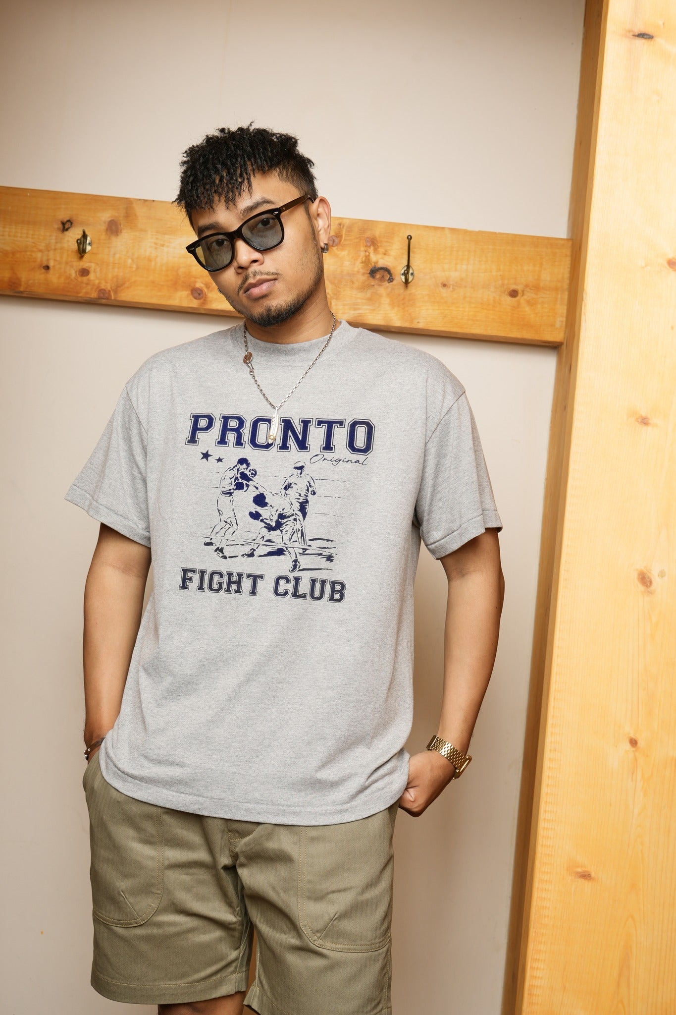 ORIGINAL TEE S/S - FIGHT CLUB