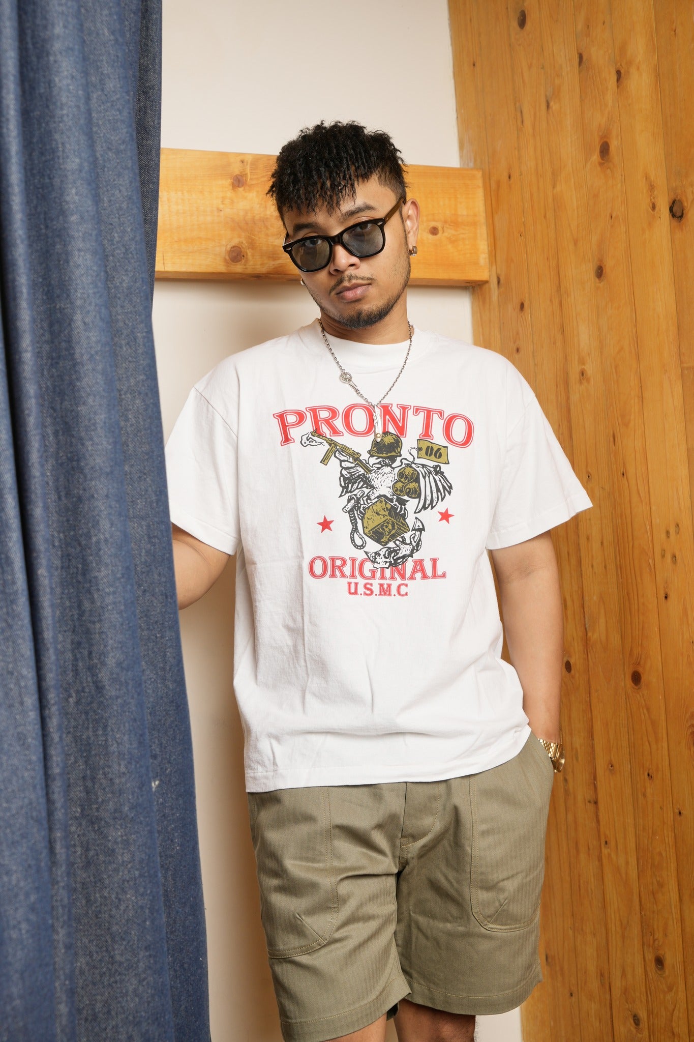 ORIGINAL TEE S/S - OG USMC