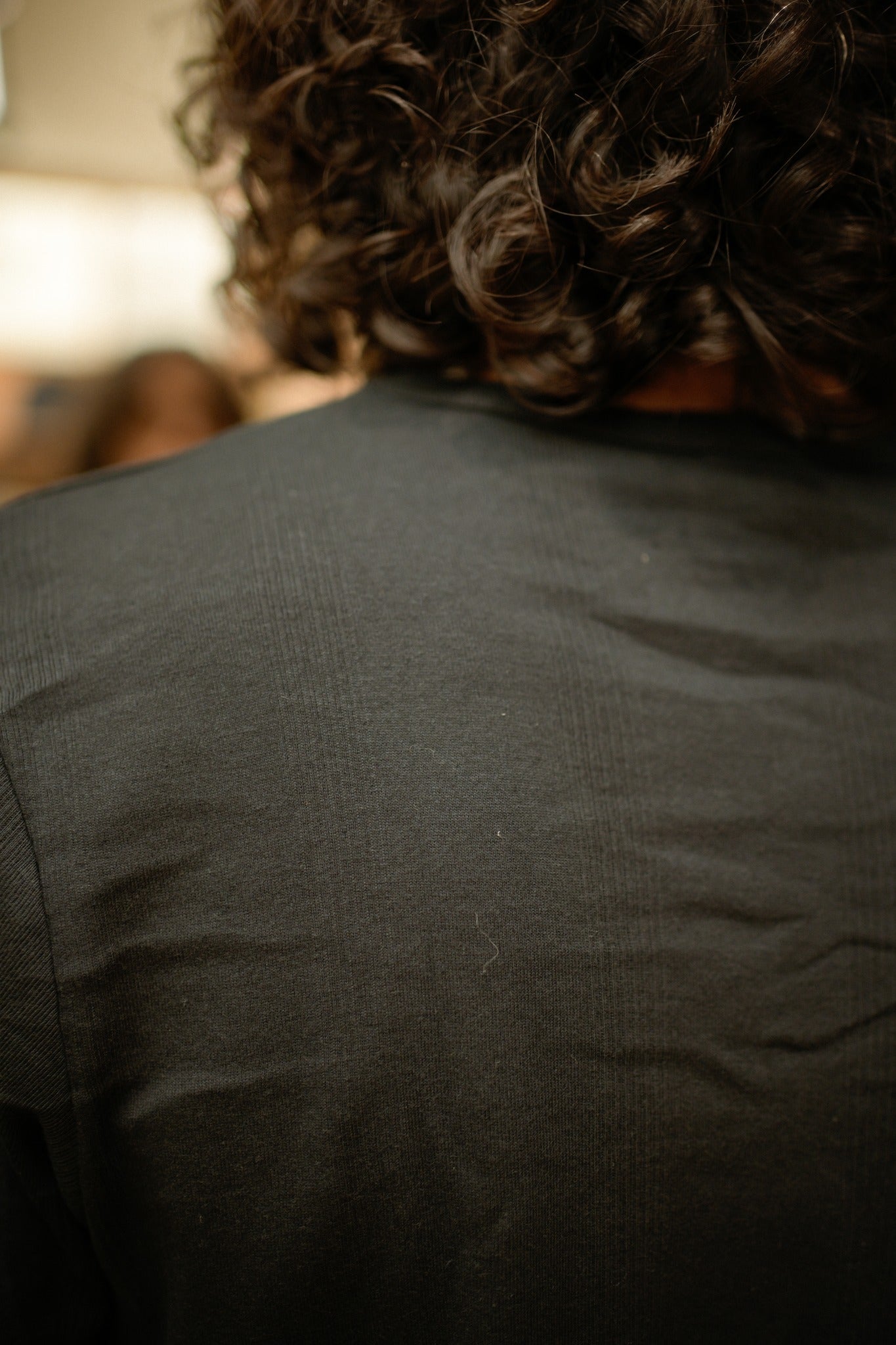 3P Panel ribbed tank T-shirt - AS-B