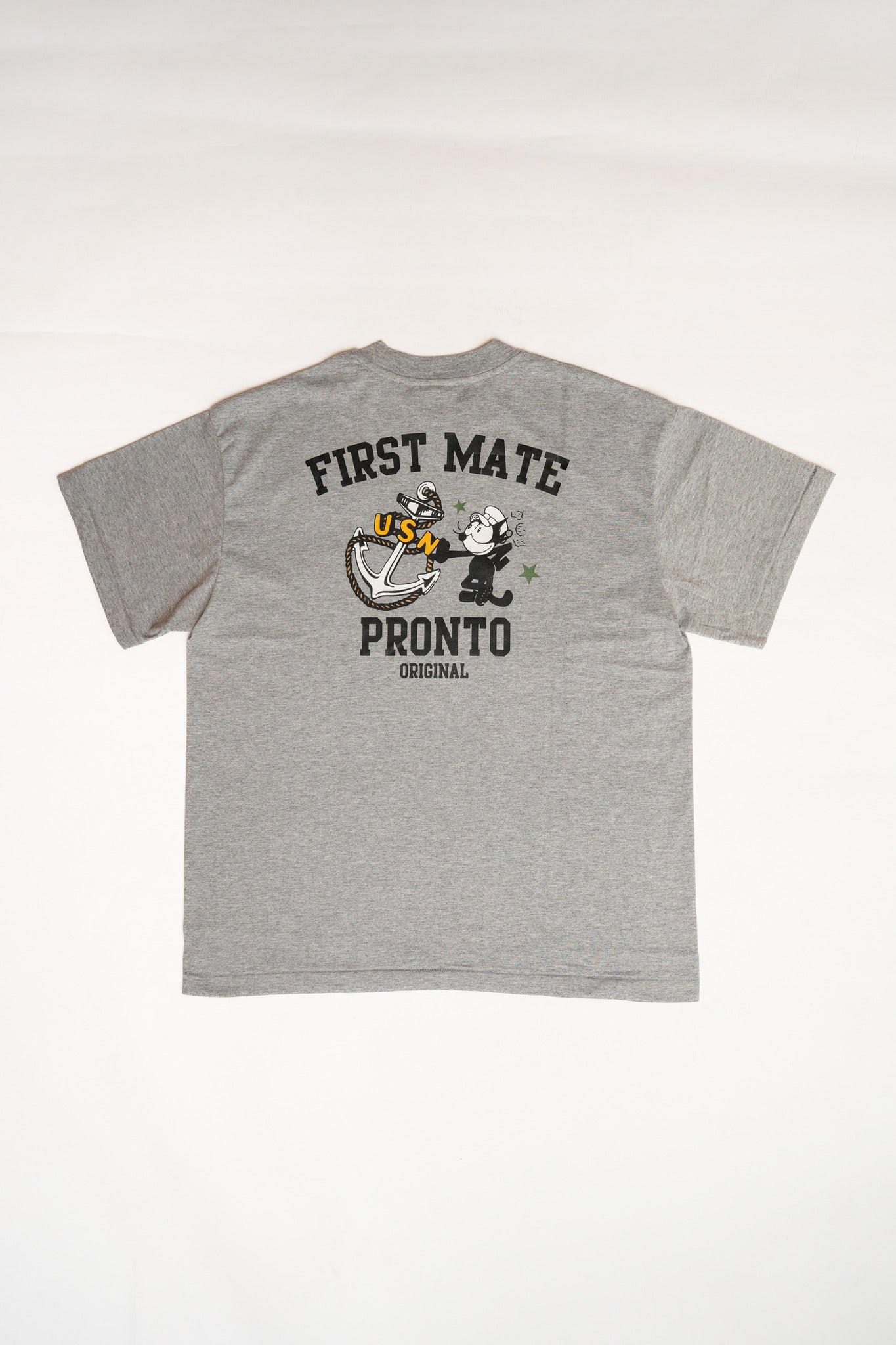 ORIGINAL TEE S/S - First Mate