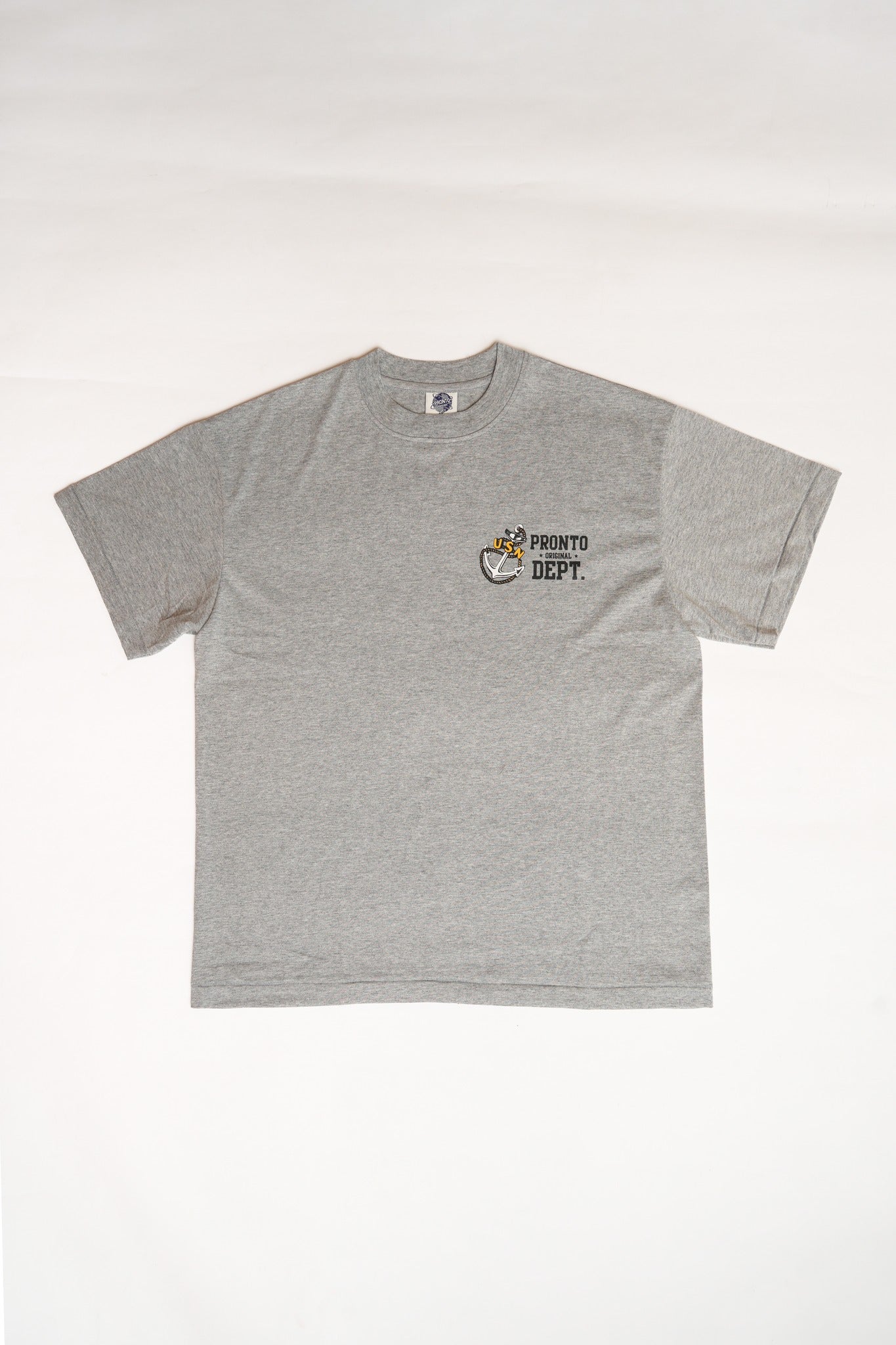 ORIGINAL TEE S/S - First Mate