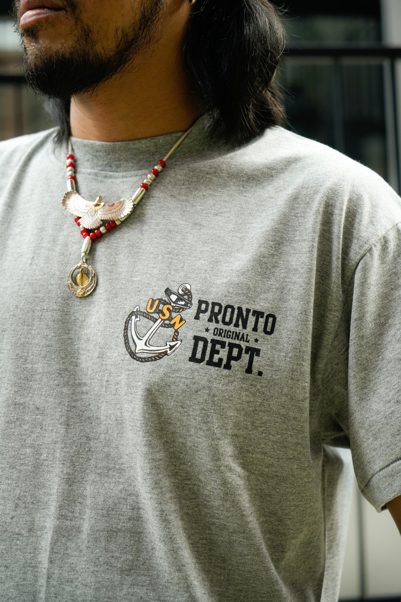 ORIGINAL TEE S/S - First Mate