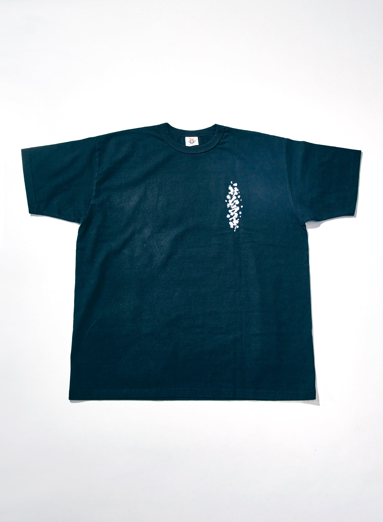 SJST26-104 (Heavy Weight Tshirt) - BLACK