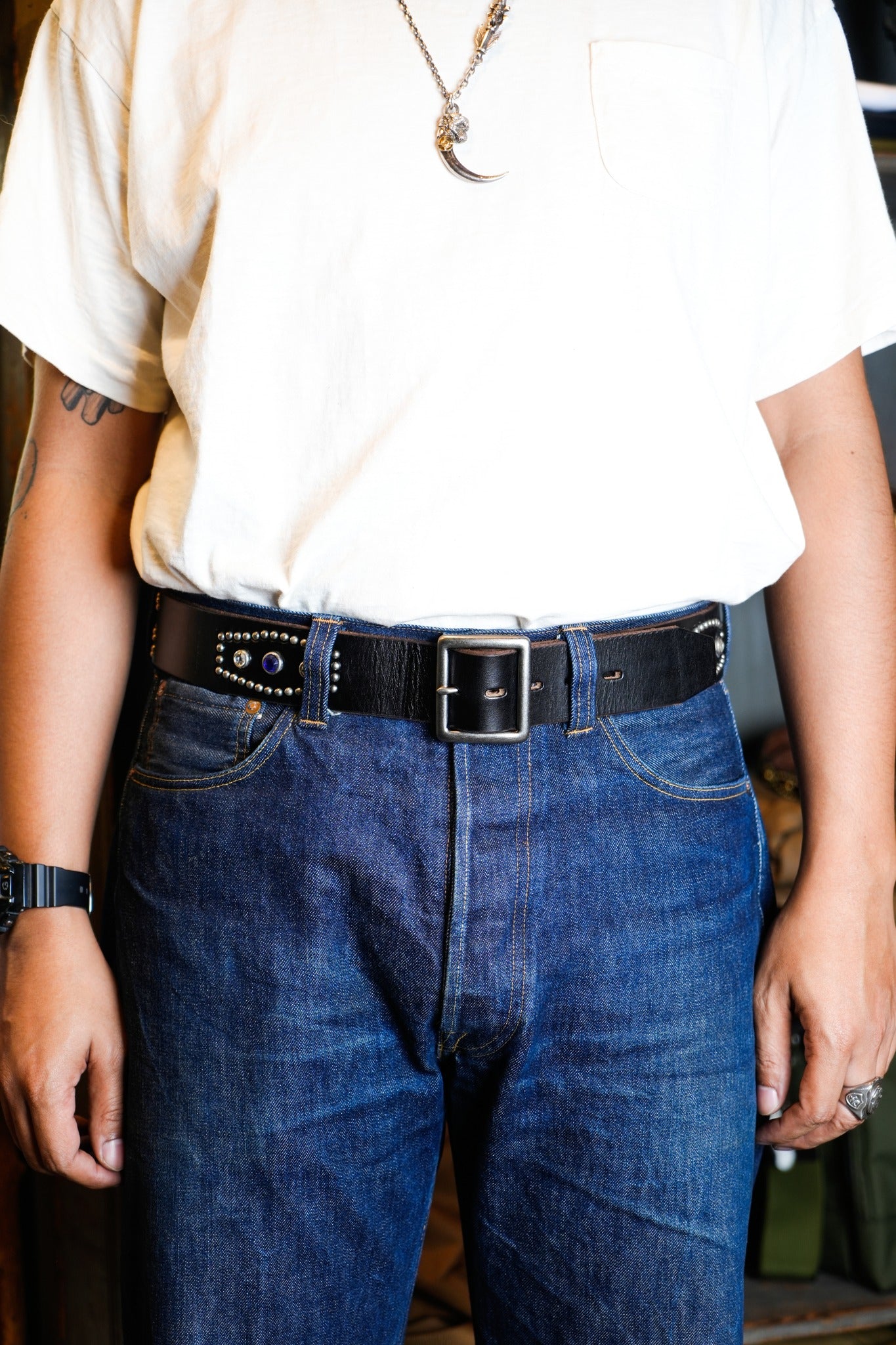 LOS ANGELES 1.75 - BLACK