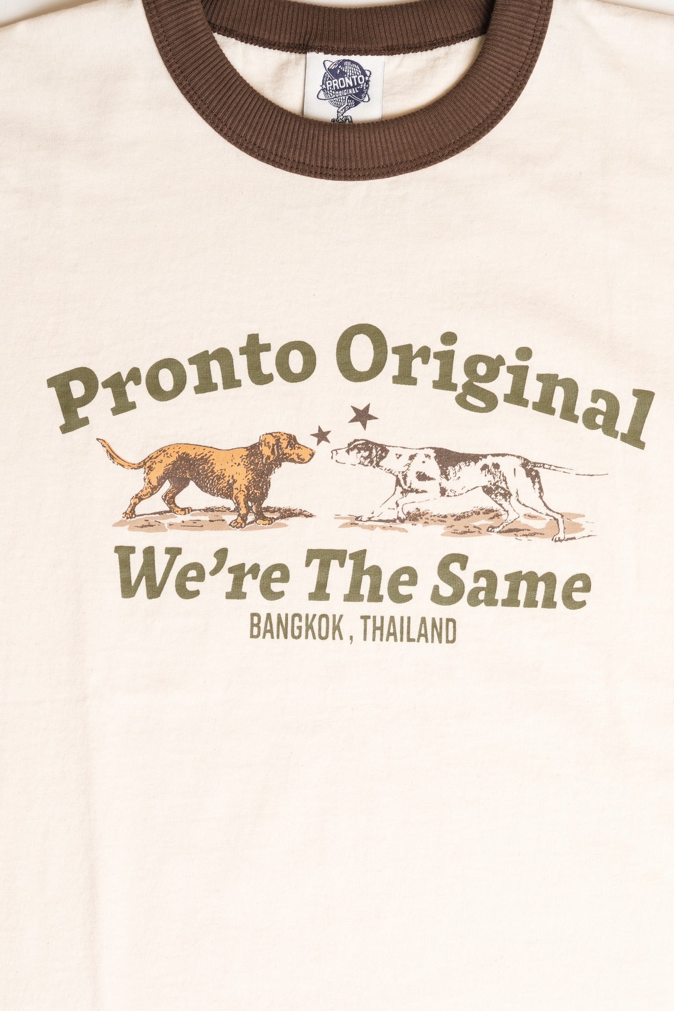 Original Ringer Tee - We the same