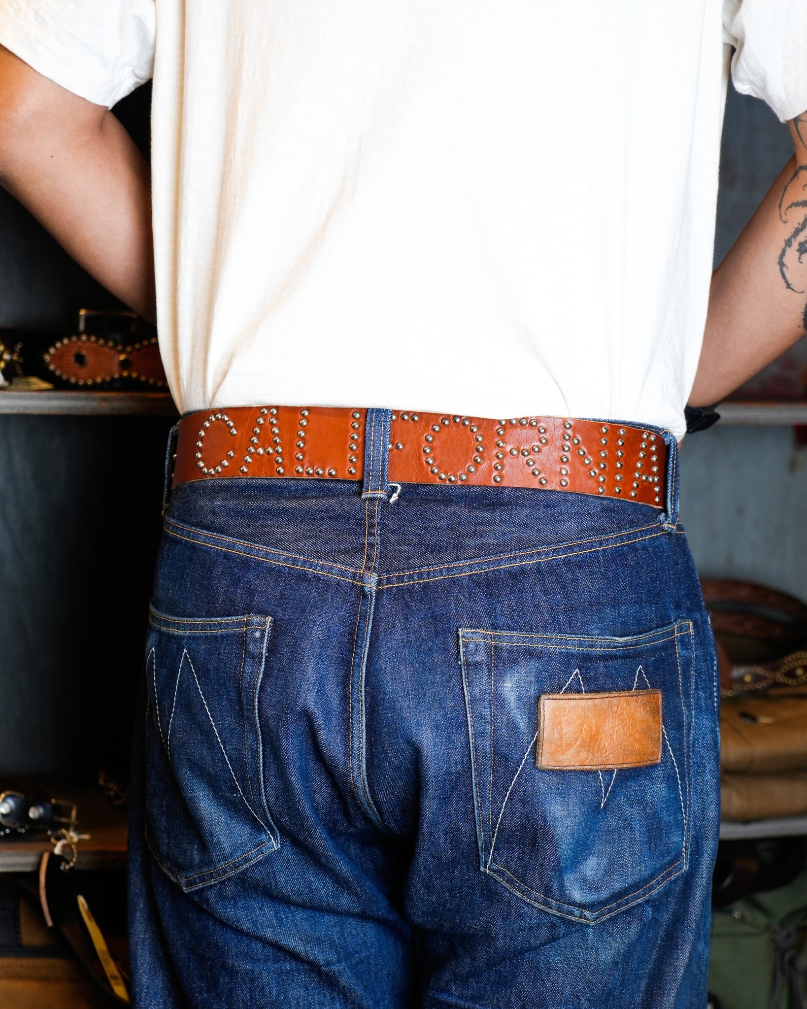 CALIFORNIA 1.75 - LIGHT BROWN