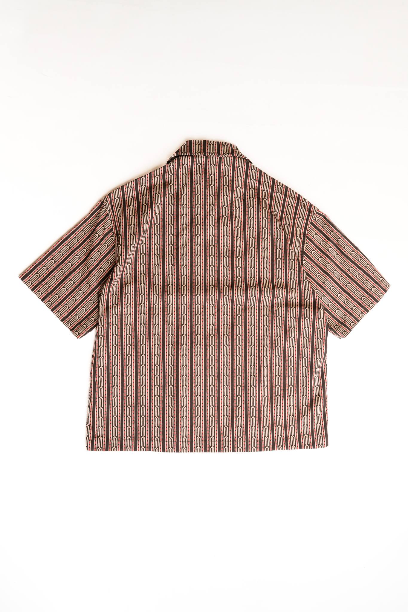 SANTA MONICA SHIRT - NATIVE STRIPE